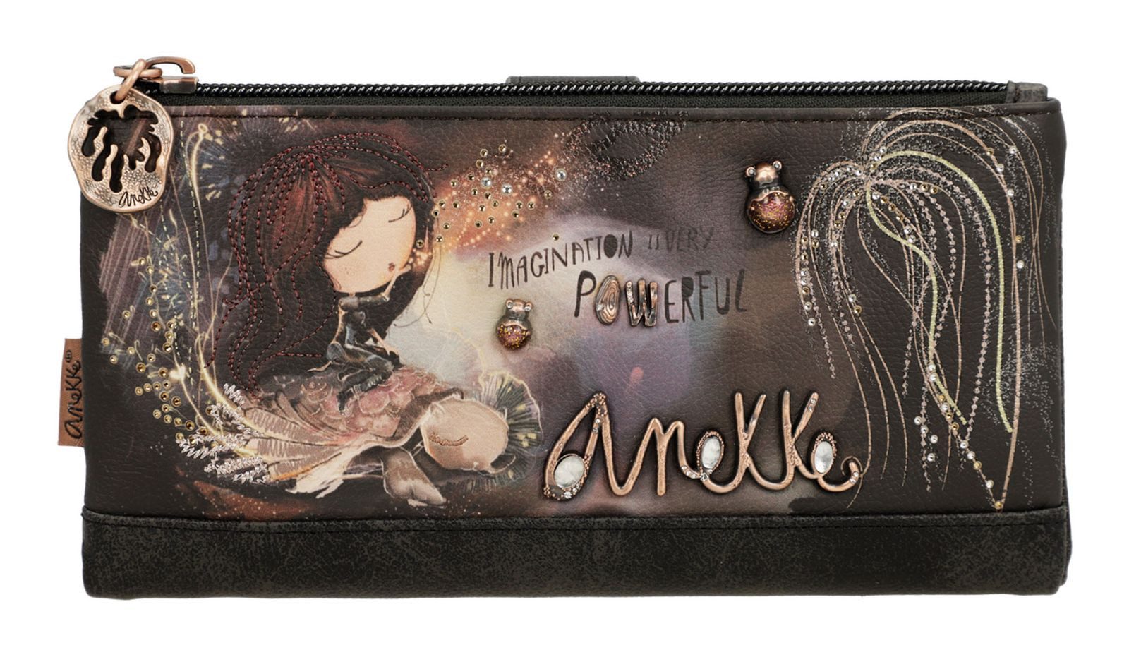 Anekke Geldbörse Flexible RFID Wallet (Set, 2-tlg), mit RFID-Blocker Schutz günstig online kaufen