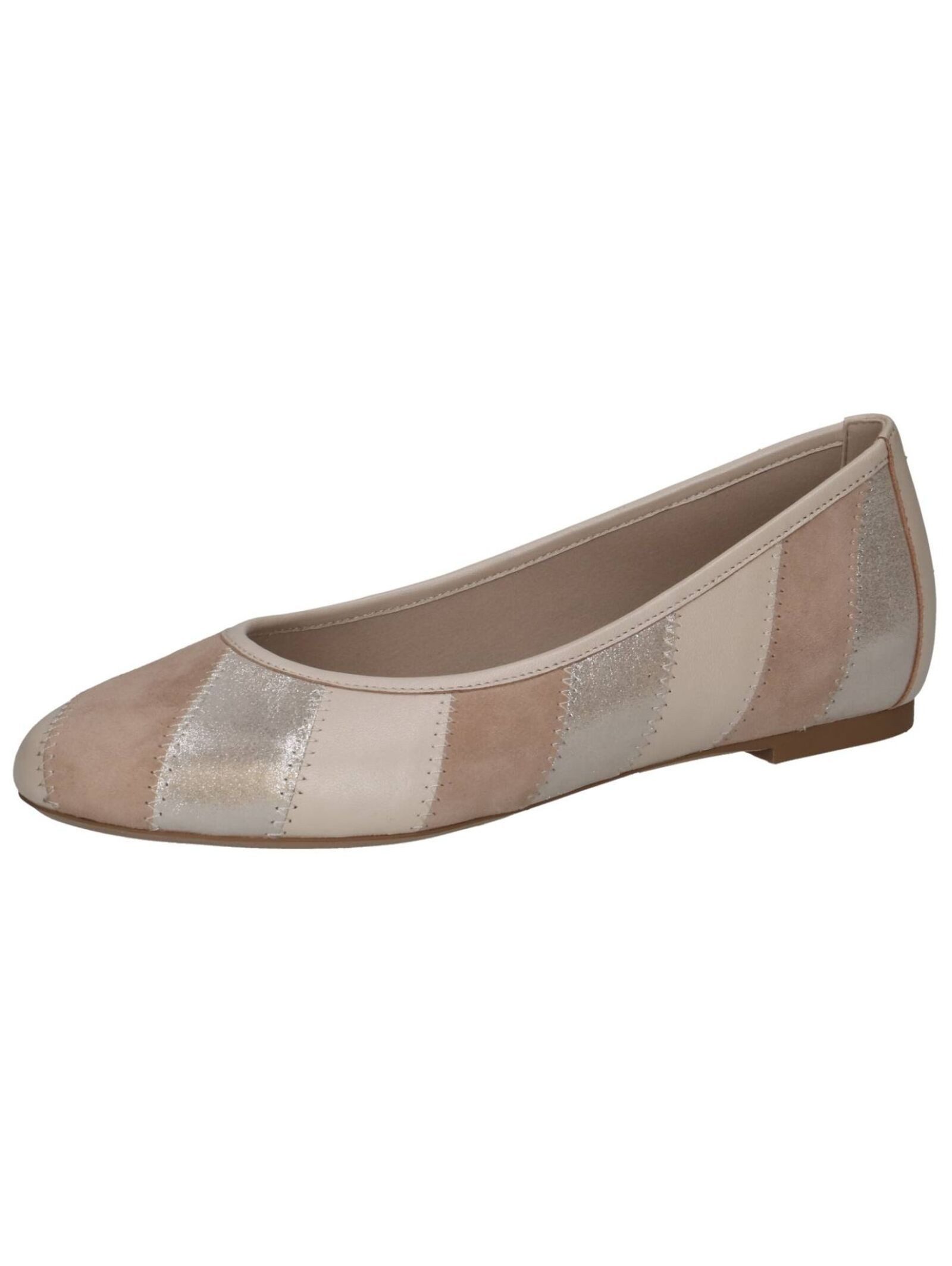 Caprice Ballerinas Leder . Ballerina