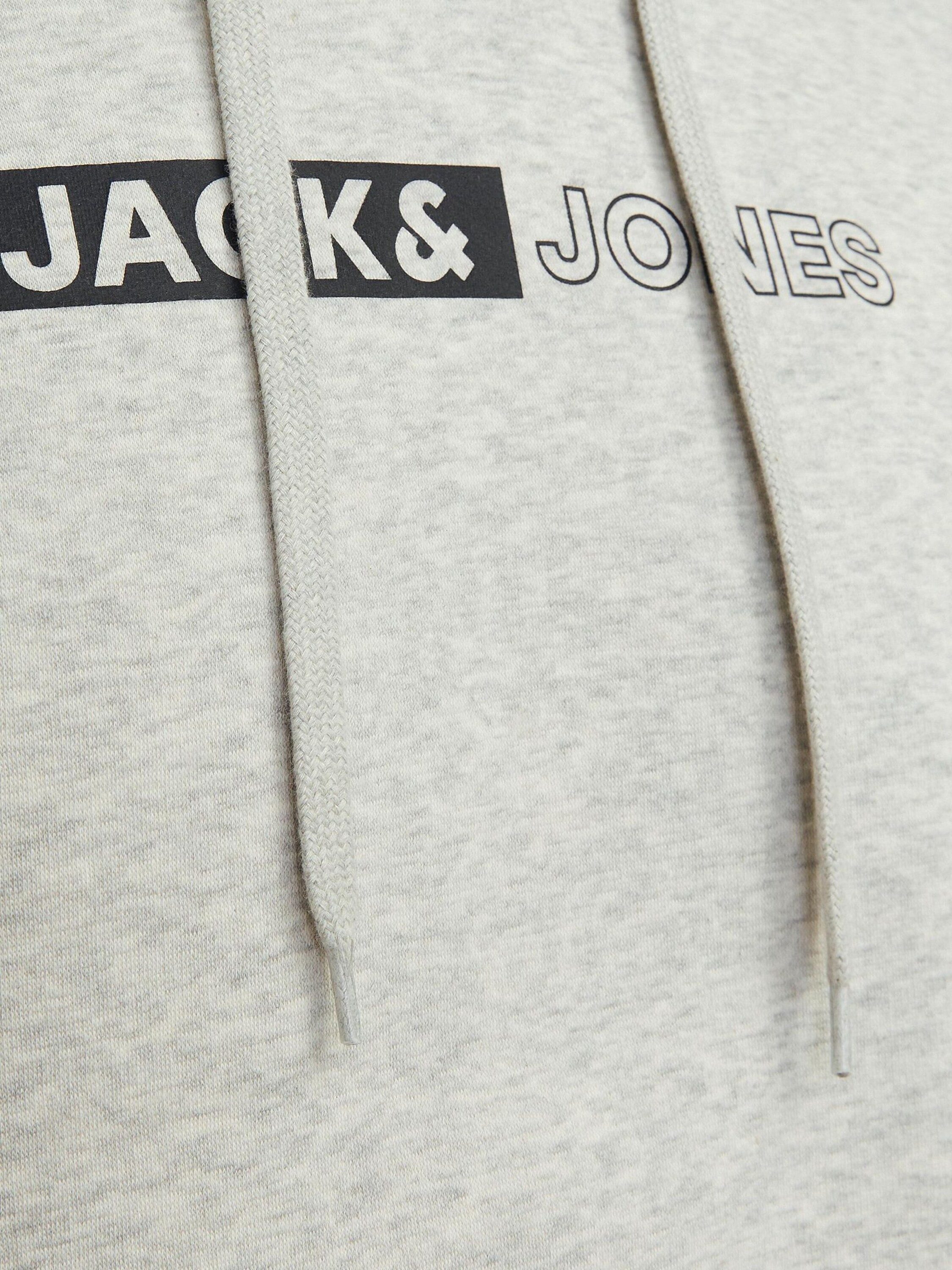 Jack & Jones Sweatshirt "JJEURBAN EDGE SWEAT CREW NECK NOOS", mit Rippbündc günstig online kaufen