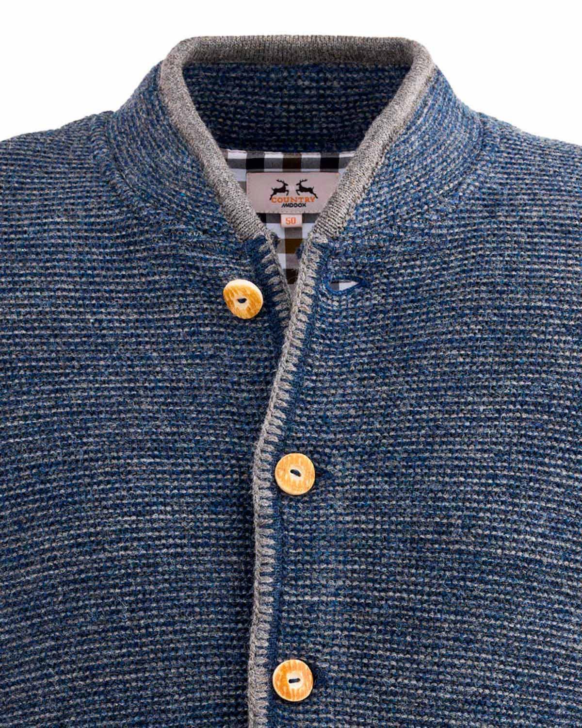 Maddox Trachtenstrickjacke MADDOX Herren Trachten Strickjacke günstig online kaufen