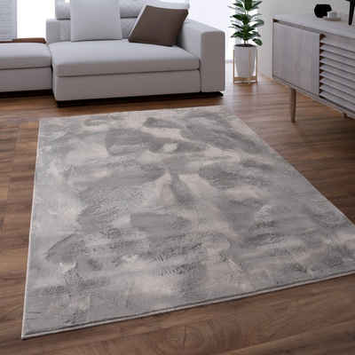 Hochflor-Teppich Wohnzimmer Kunstfell Shaggy Soft Teppich, Paco Home, Läufer, Höhe: 26 mm