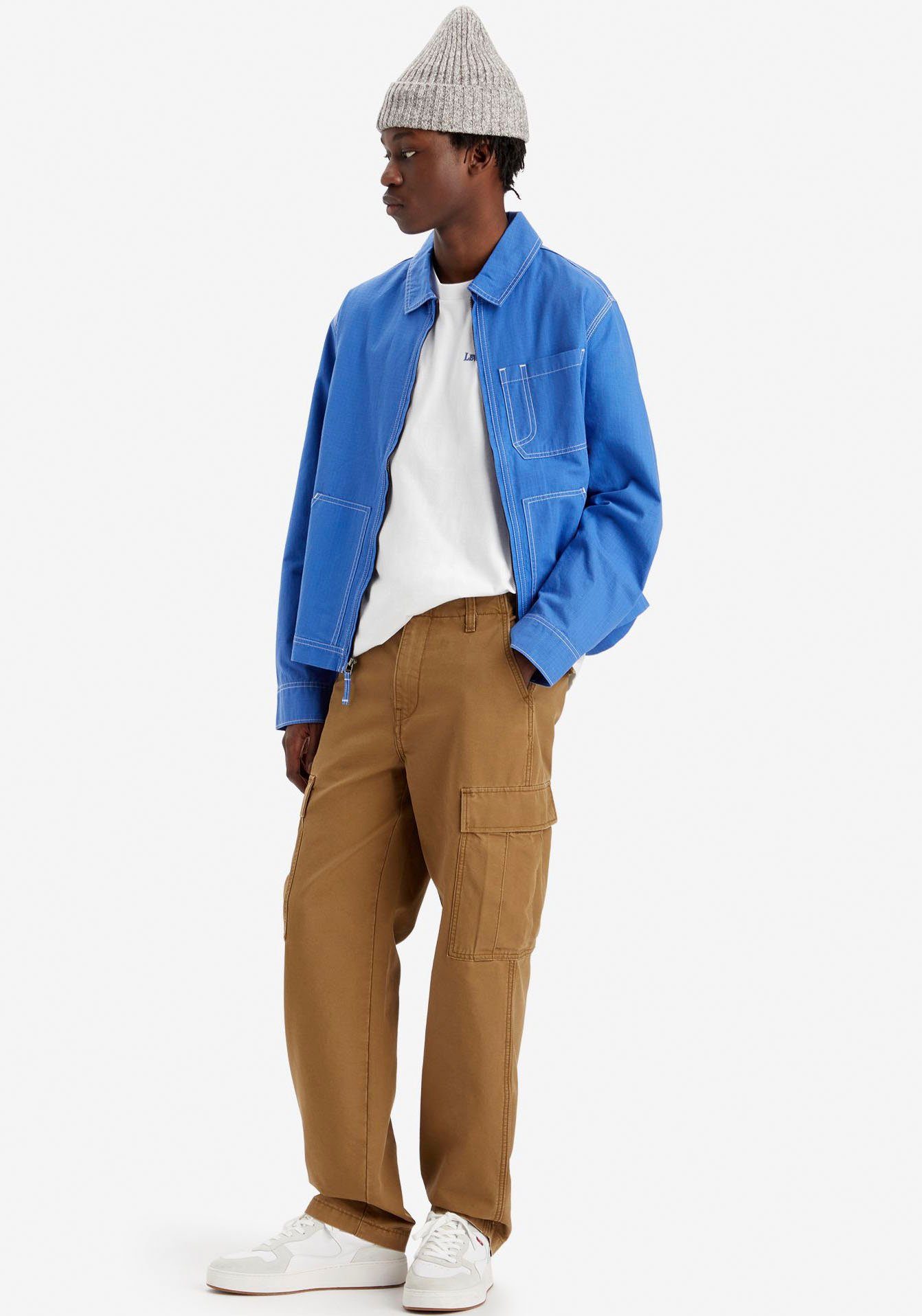 Levi's® Cargohose XX CARGO STRAIGHT Gesäß- und Cargo- Taschen mit Patten günstig online kaufen