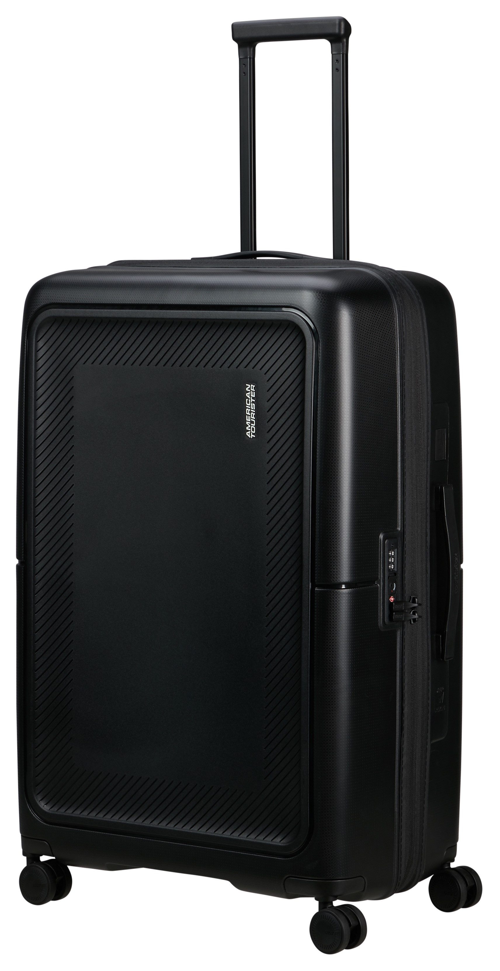 American Tourister® Hartschalen-Trolley DASHPOP 77, 4 Rollen, Koffer groß R günstig online kaufen
