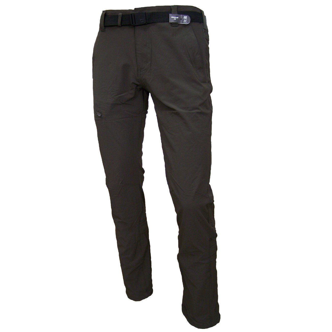 Gürtel Klaas Dunklegrün (0-tlg) Sommer Killtec Wanderhose Outdoorhose Herren mit