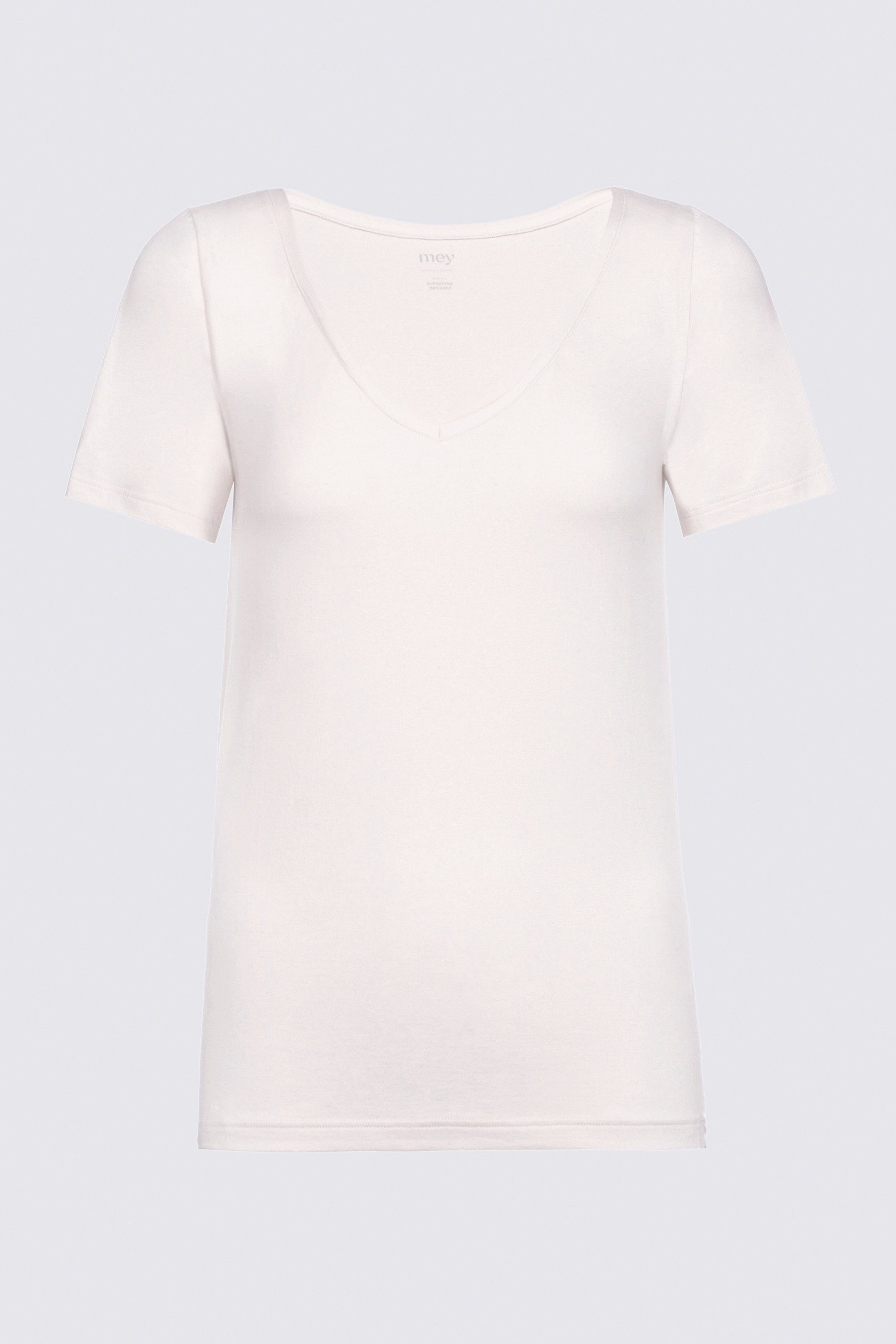 (1-tlg) Bailey Uni Mey Serie Superfine V-Shirt Organic