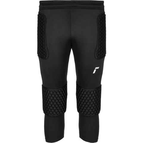 Reusch Torwarthose Contest 3/4 Short Advance mit komfortabler Polsterung