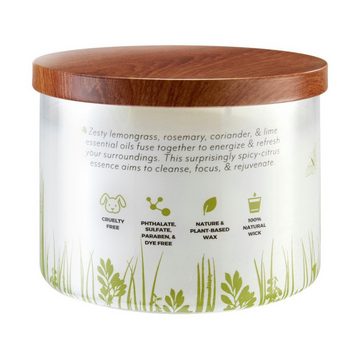 Candle-lite™ Duftkerze Duftkerze Lemongrass & Coriander - 418g (1.tlg)