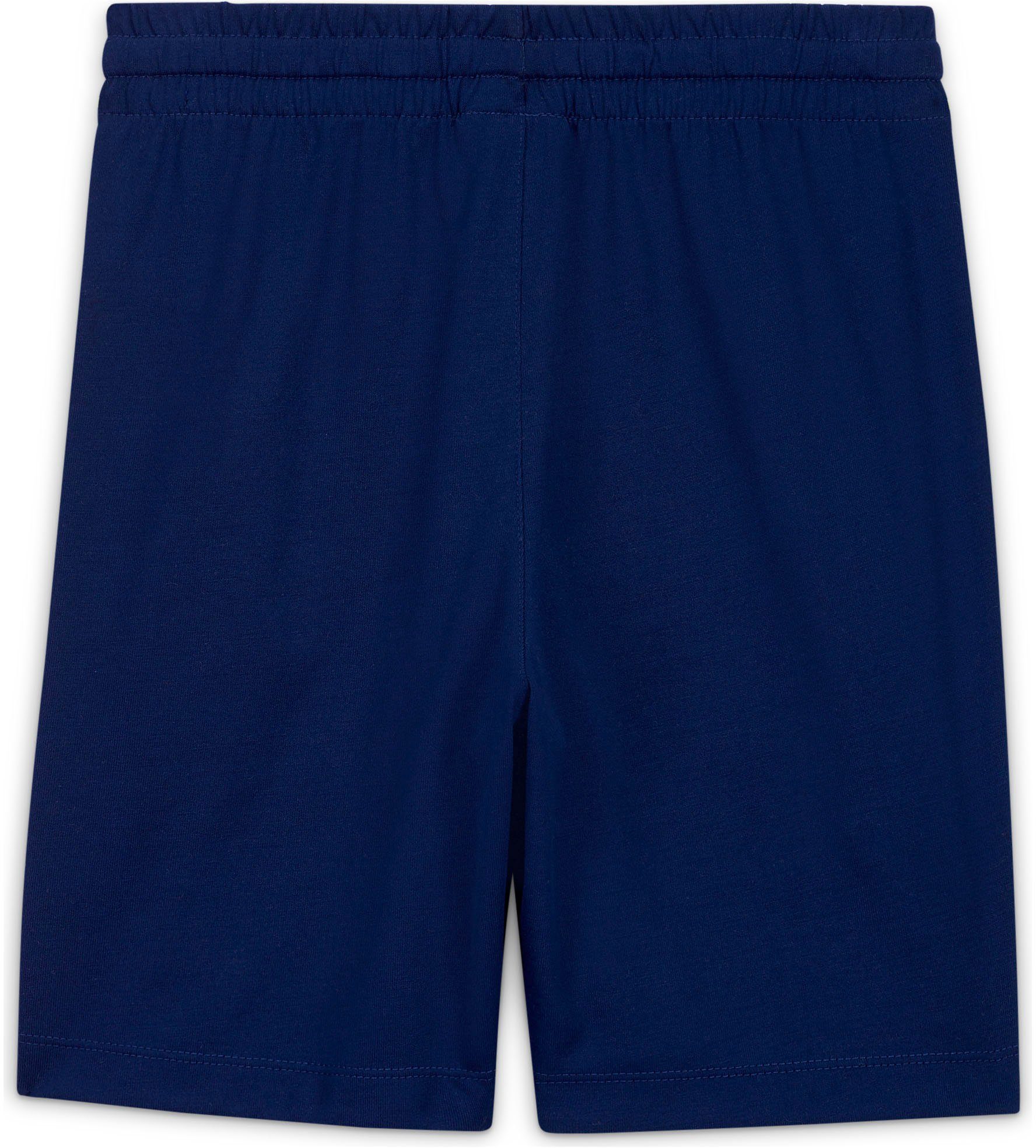 KIDS' (BOYS) Sportswear JERSEY Nike SHORTS dunkelblau BIG Shorts