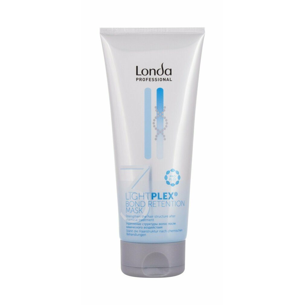 Londa Professional Haarkur Londa Londa Light Plex Bond Retention Mask 200 ml