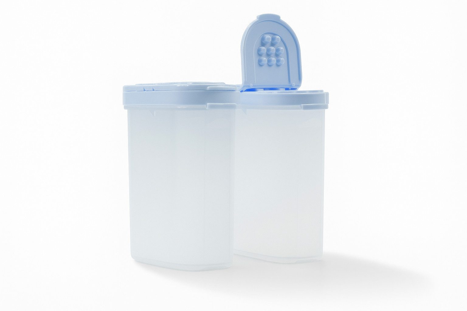 TUPPERWARE Gewürzbehälter Gewürz-Riesen 270 ml blau (2) günstig online kaufen