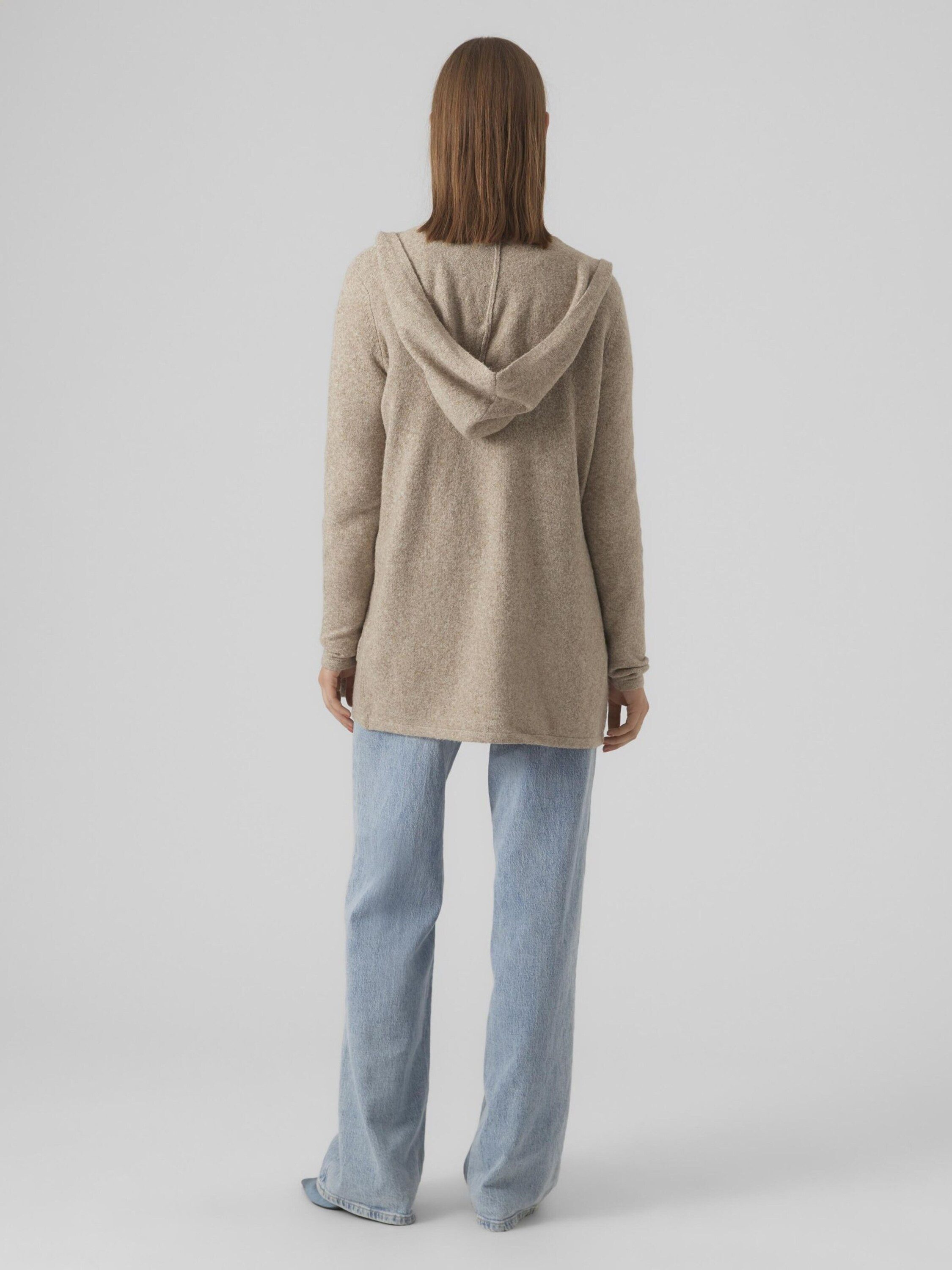 Vero Moda Strickjacke Doffy (1-tlg) Plain/ohne günstig online kaufen