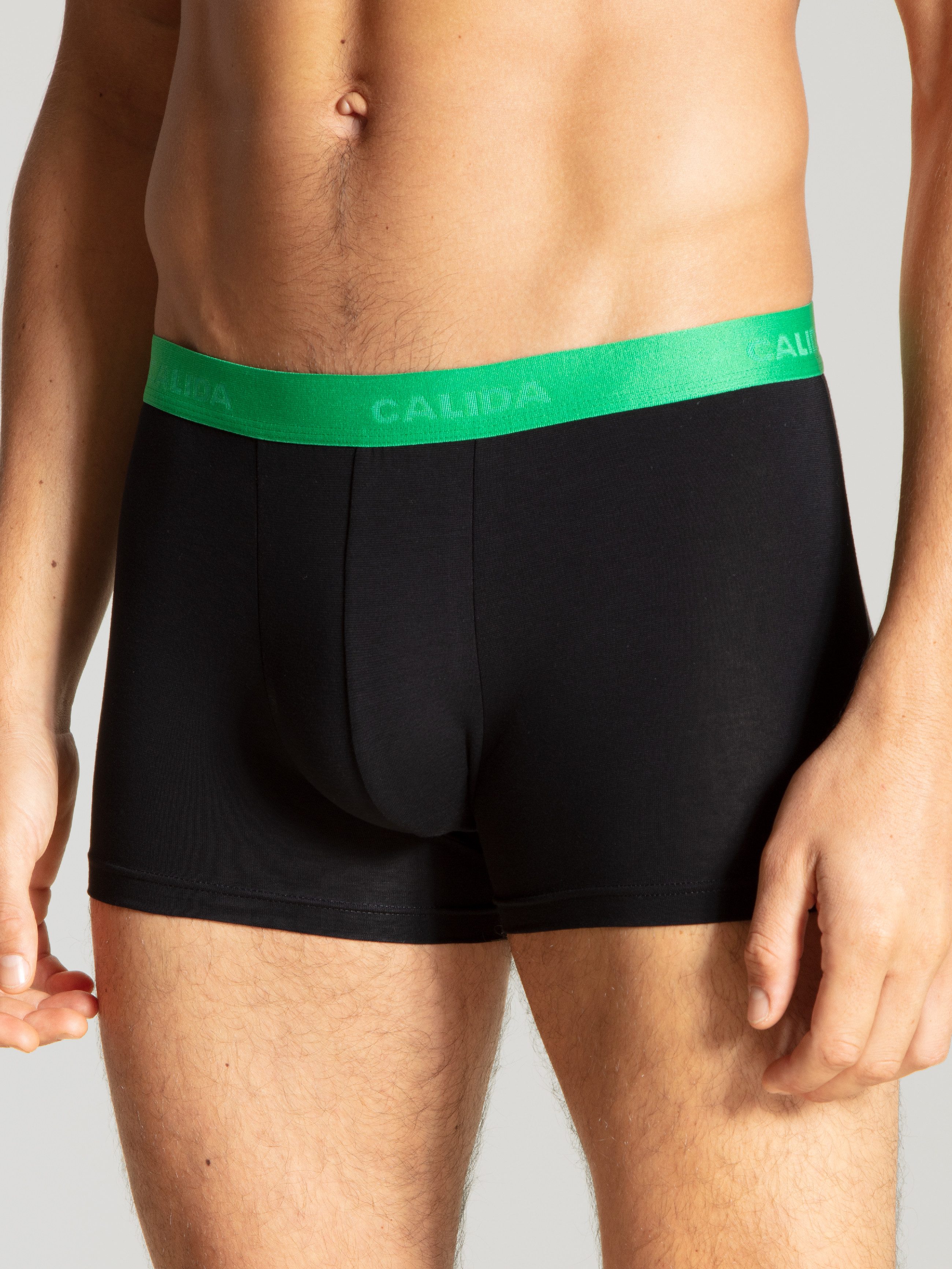CALIDA Boxershorts Natural Benefit (3er Pack) günstig online kaufen