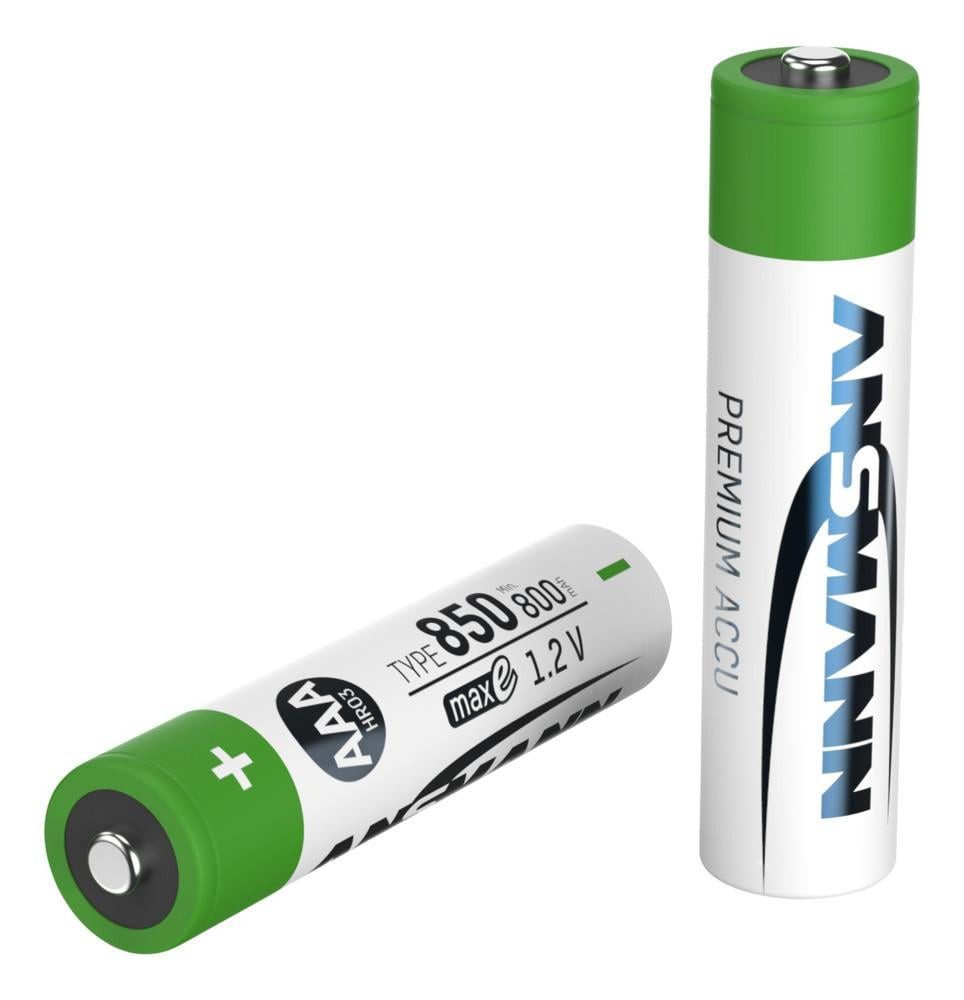 ANSMANN AG Batterie