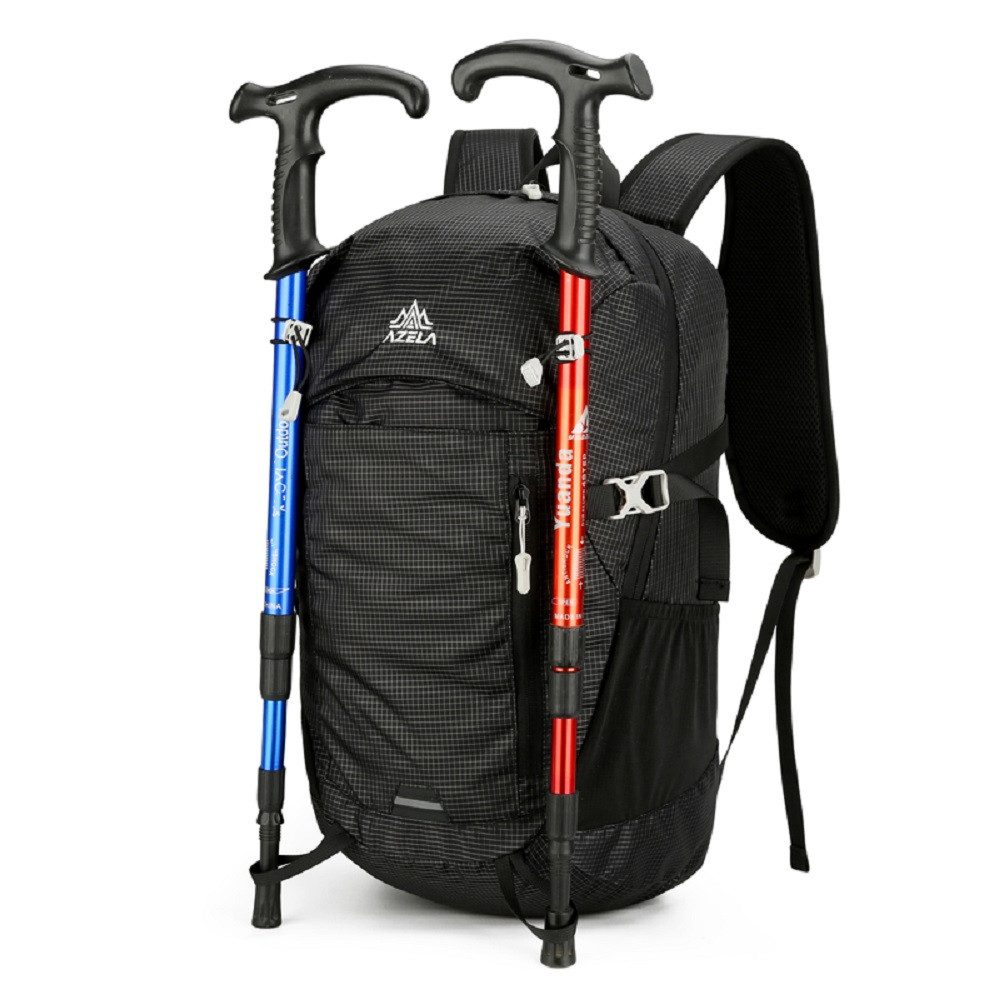 Maity Fahrradrucksack 30L ultraleichter Outdoor Rucksack Wanderrucksack, wasserabweisend, atmungsaktives Tragesystem