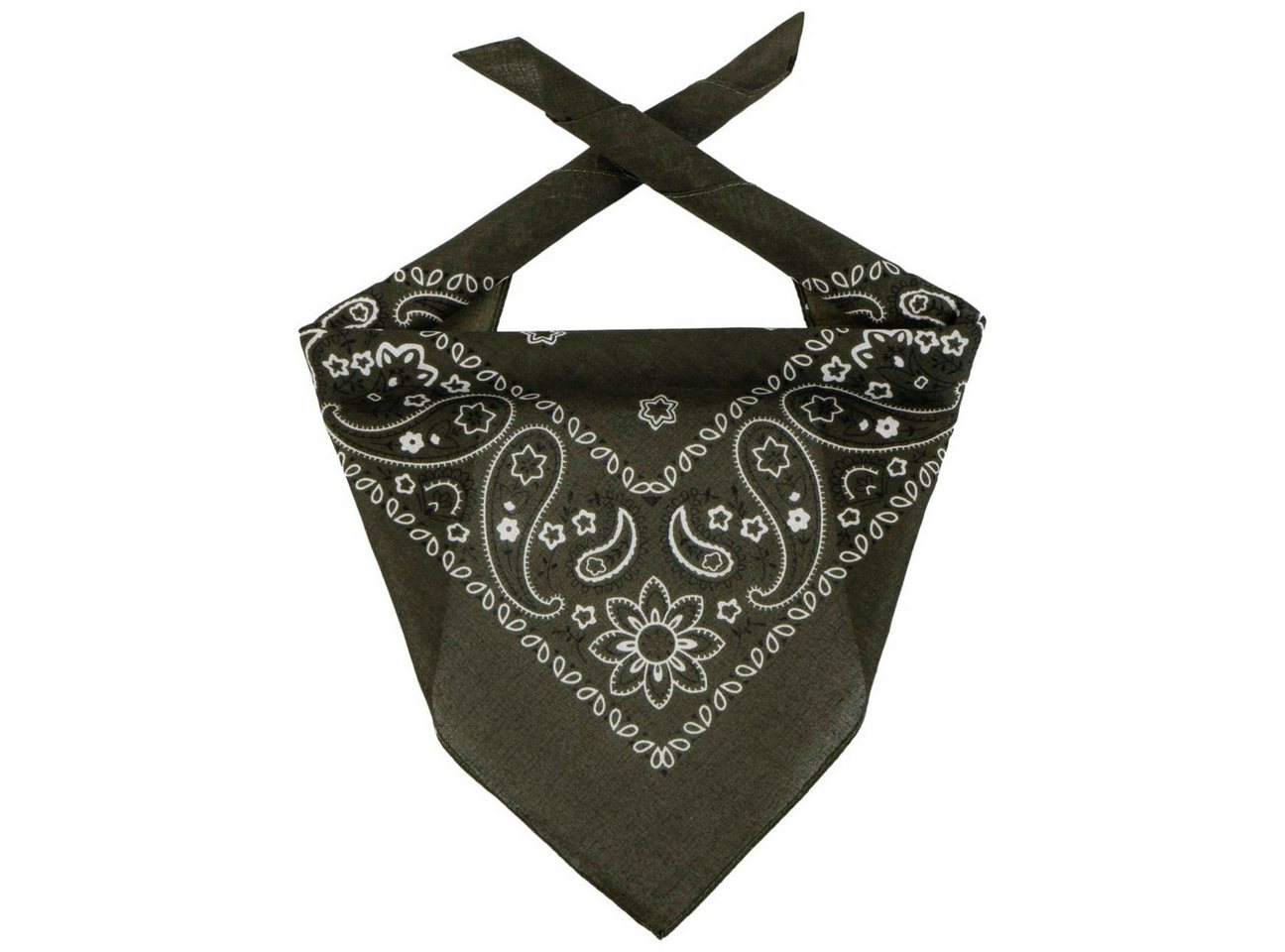 Lipodo Multifunktionstuch, (1-St), Bandana