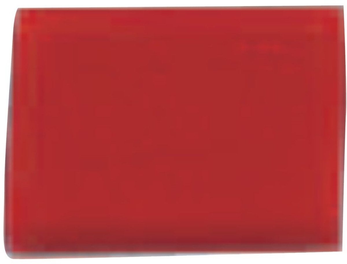 ELBA Hefter Farbreiter vertic 1 rot VE=25 Stück