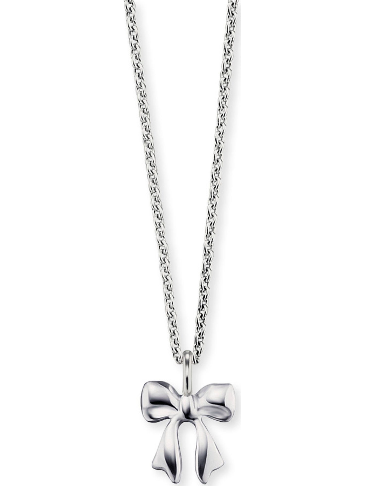 Collier Engelsrufer Mädchen-Kinderkette 925er Silber