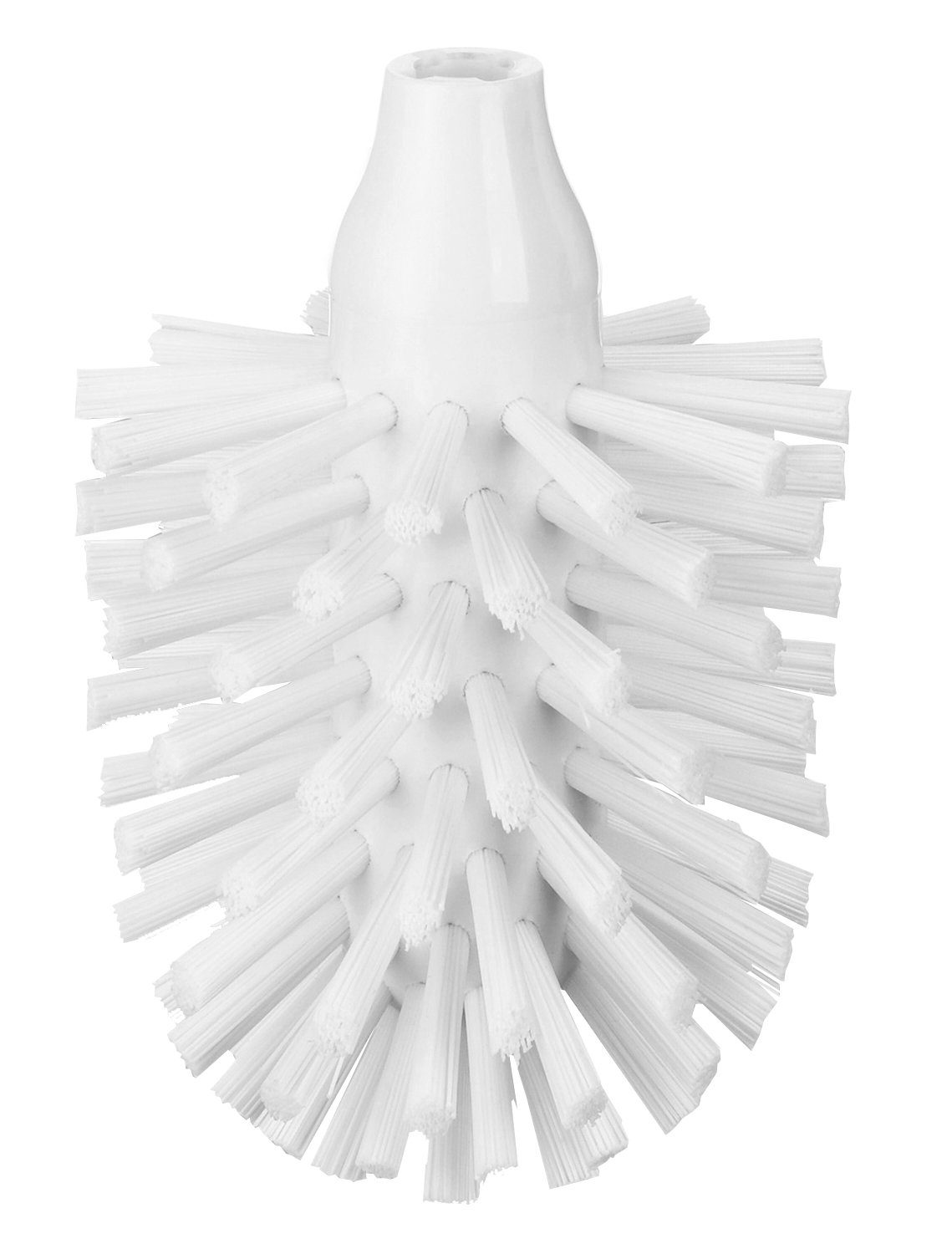 kela Ersatzbürste Ersatzbürstenkopf LA BROSSE, Weiß, Ø 8 cm