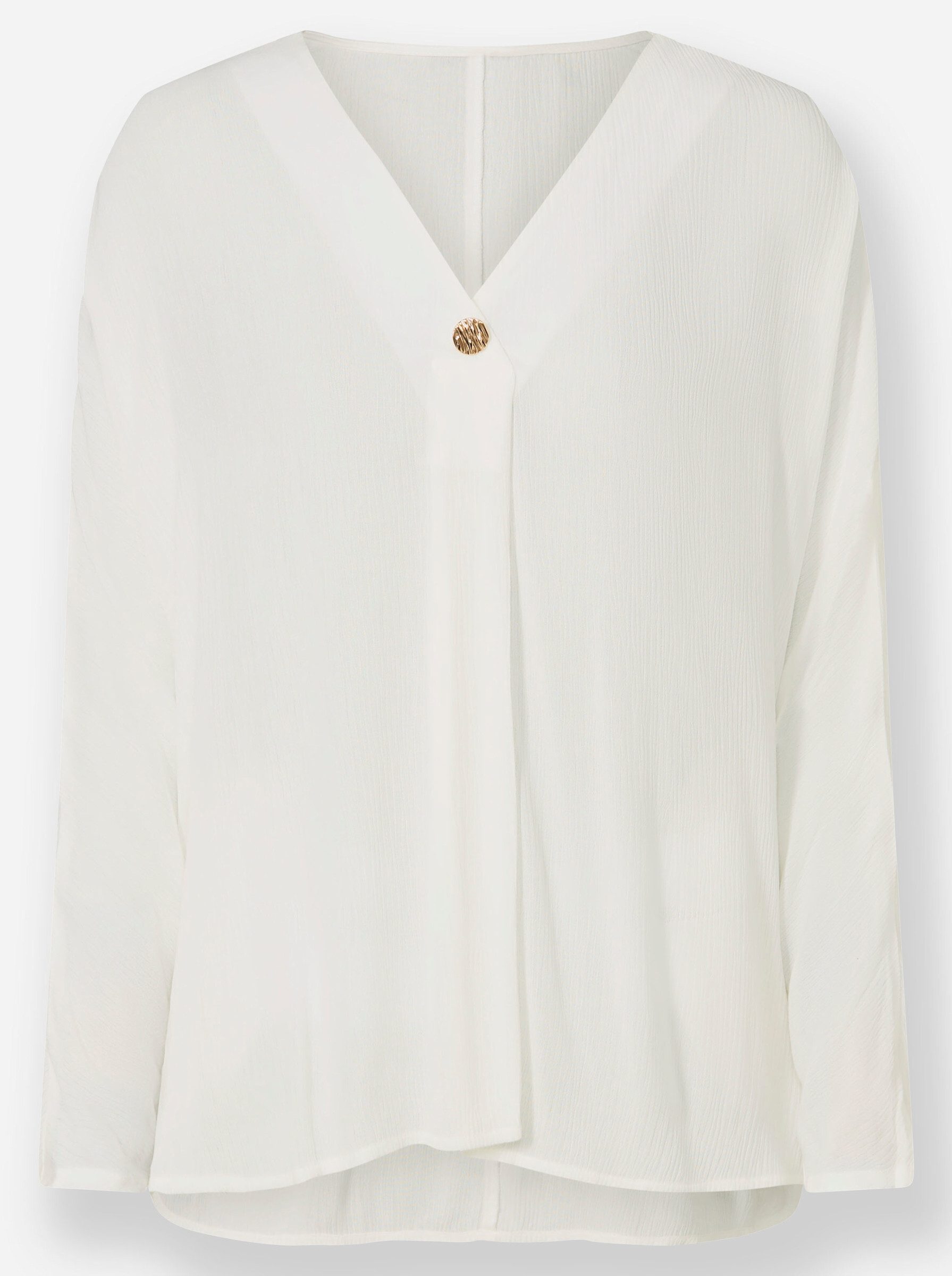 heine Klassische Bluse Langarmbluse . günstig online kaufen