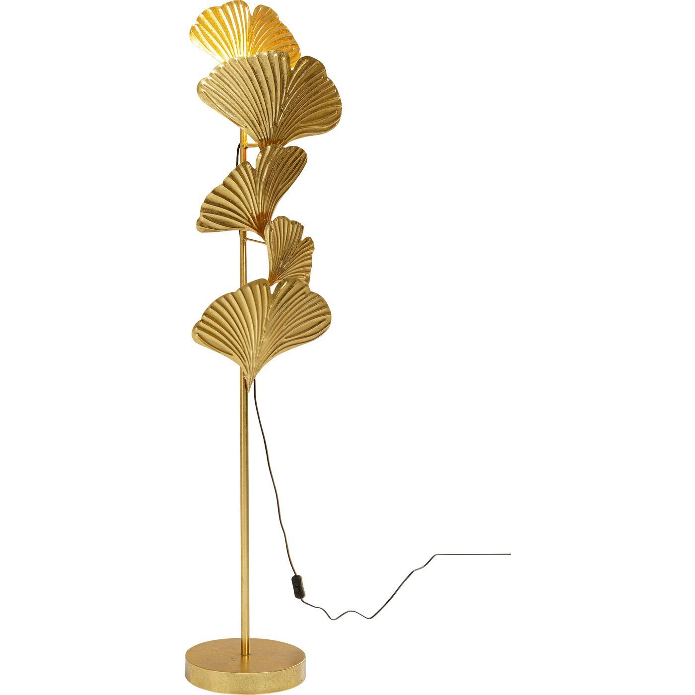 Kare Design Stehlampe Yuva