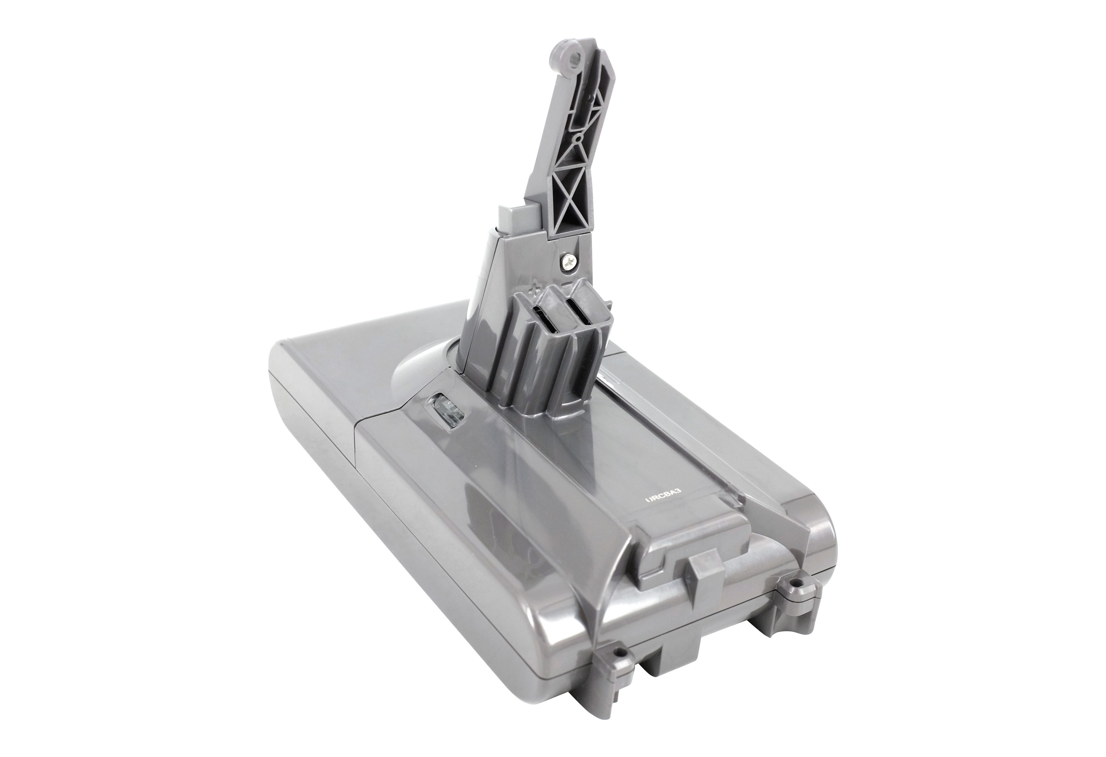 PowerSmart TDN006.40TA Staubsauger-Akku 4Ah für Dyson V8 Absolute, Dyson V8 Absolute+, Dyson V8 Animal Lithium-ion (Li-ion) 4000 mAh (21,6 V)