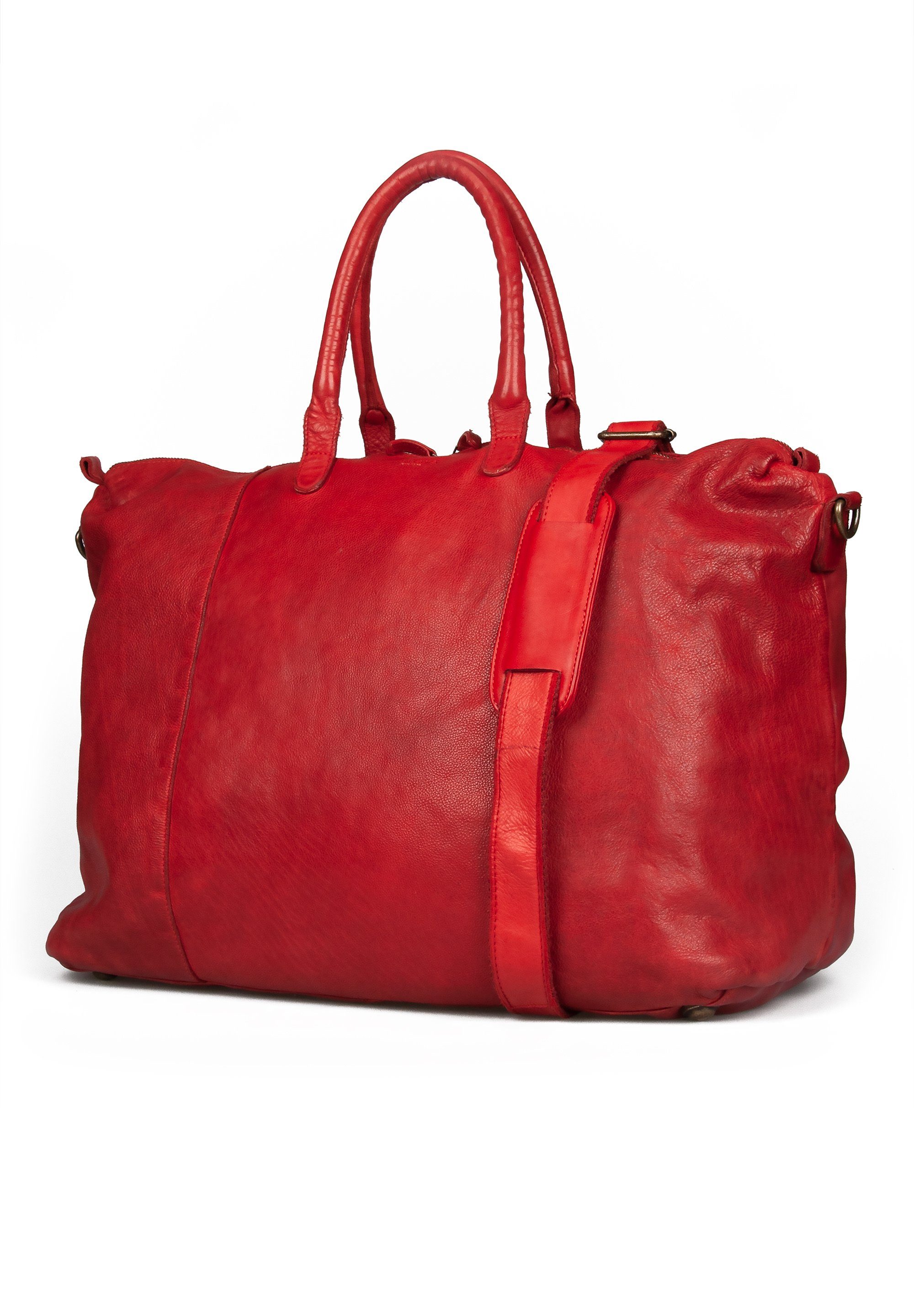 Reisetasche MONTANA Metalaccessories red Butte,