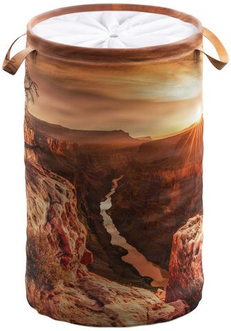 Sanilo Skalbinių krepšys »Grand Canyon« 60 Li...