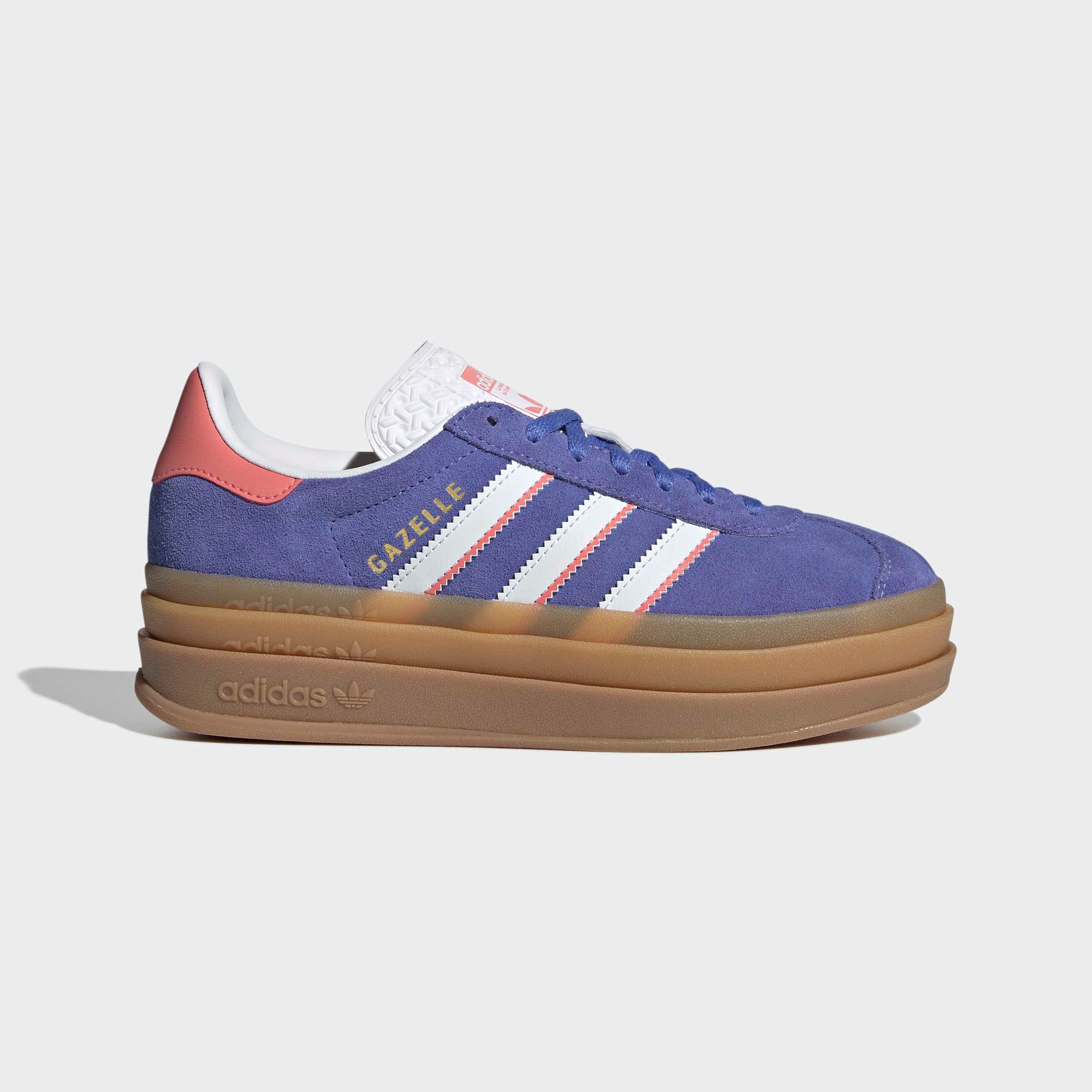 adidas Originals GAZELLE BOLD Plateausneaker für Kinder & Jugendliche