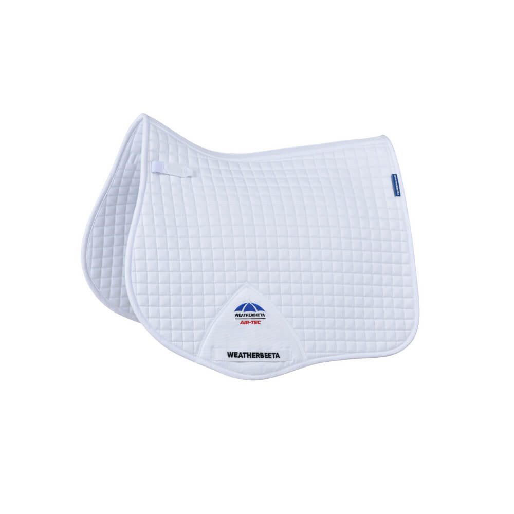 WeatherBeeta Pferde-Satteldecke Weatherbeeta Prime Air-Tec All Purpose Saddle Pad