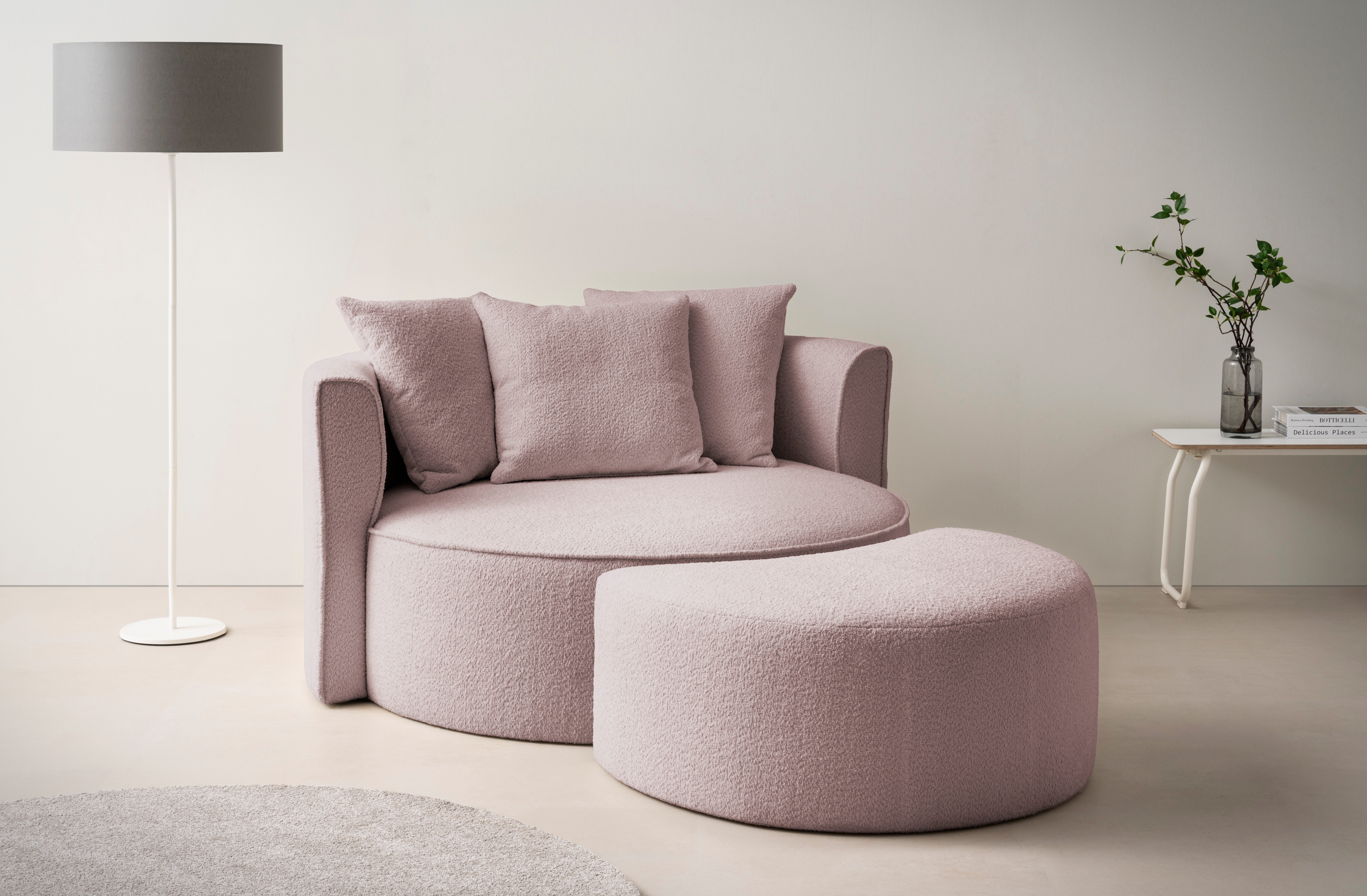 LeGer Home by Lena Gercke XXL-Sessel günstig online kaufen