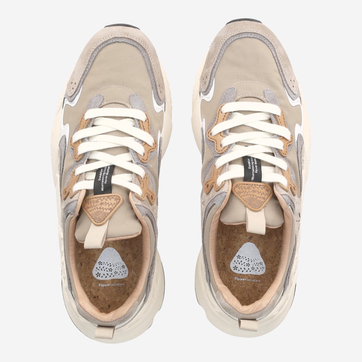 Flower Mountain Sneaker