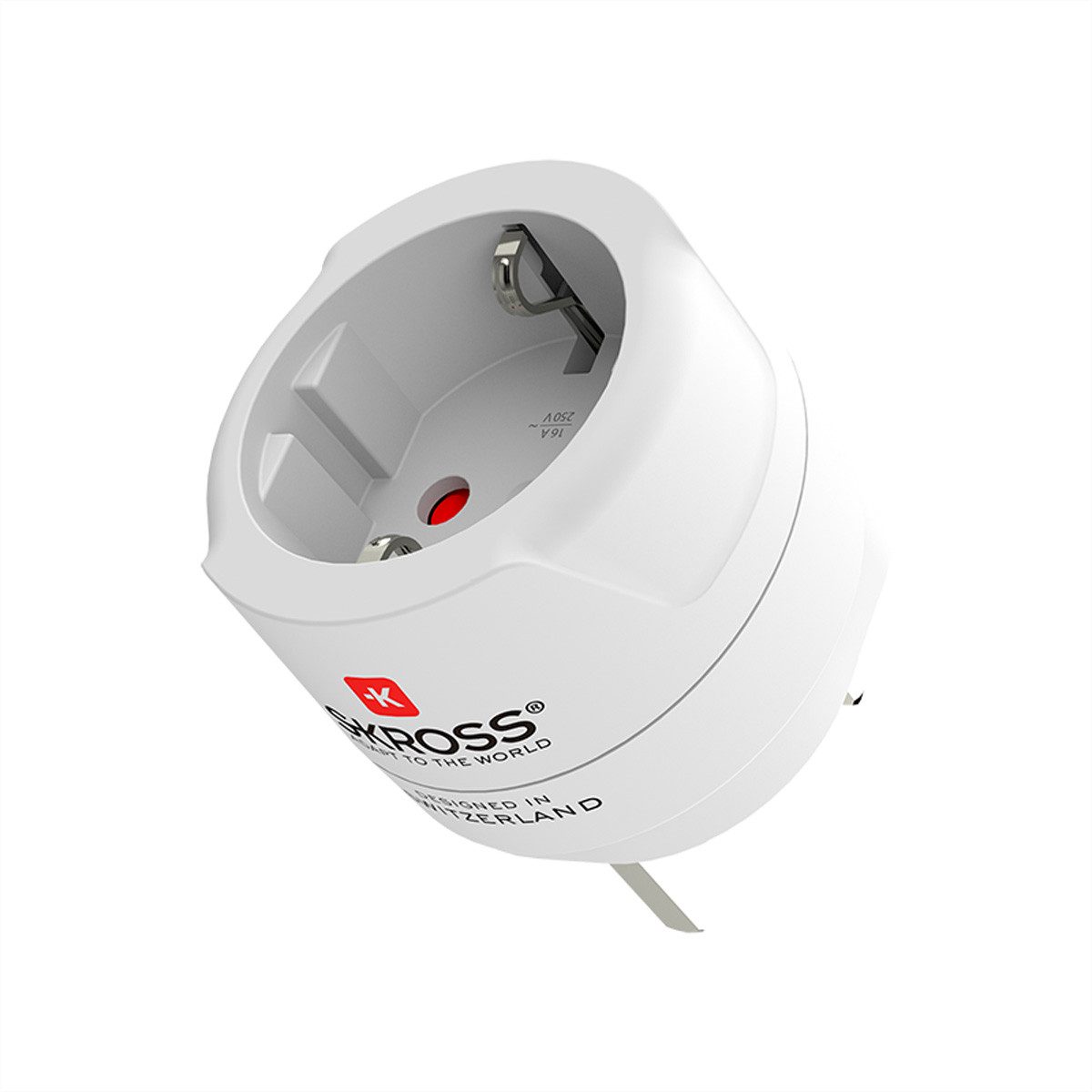 Europe to UK Reiseadapter Stromadapter