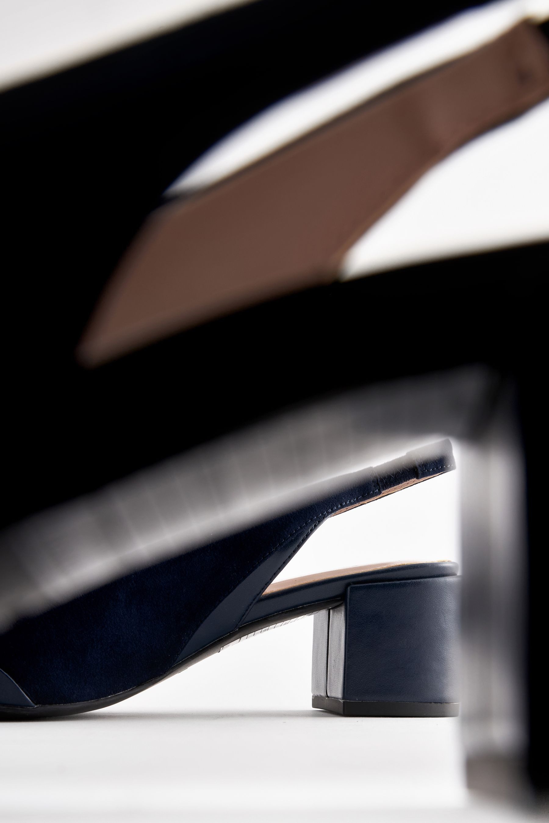 Next Forever Comfort® Schuhe mit Blockabsatz Slingpumps (1-tlg) günstig online kaufen