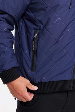 PUMA Workwear Winterjacke ESSENTIALS mit Kapuze und Steppmuster für Herren