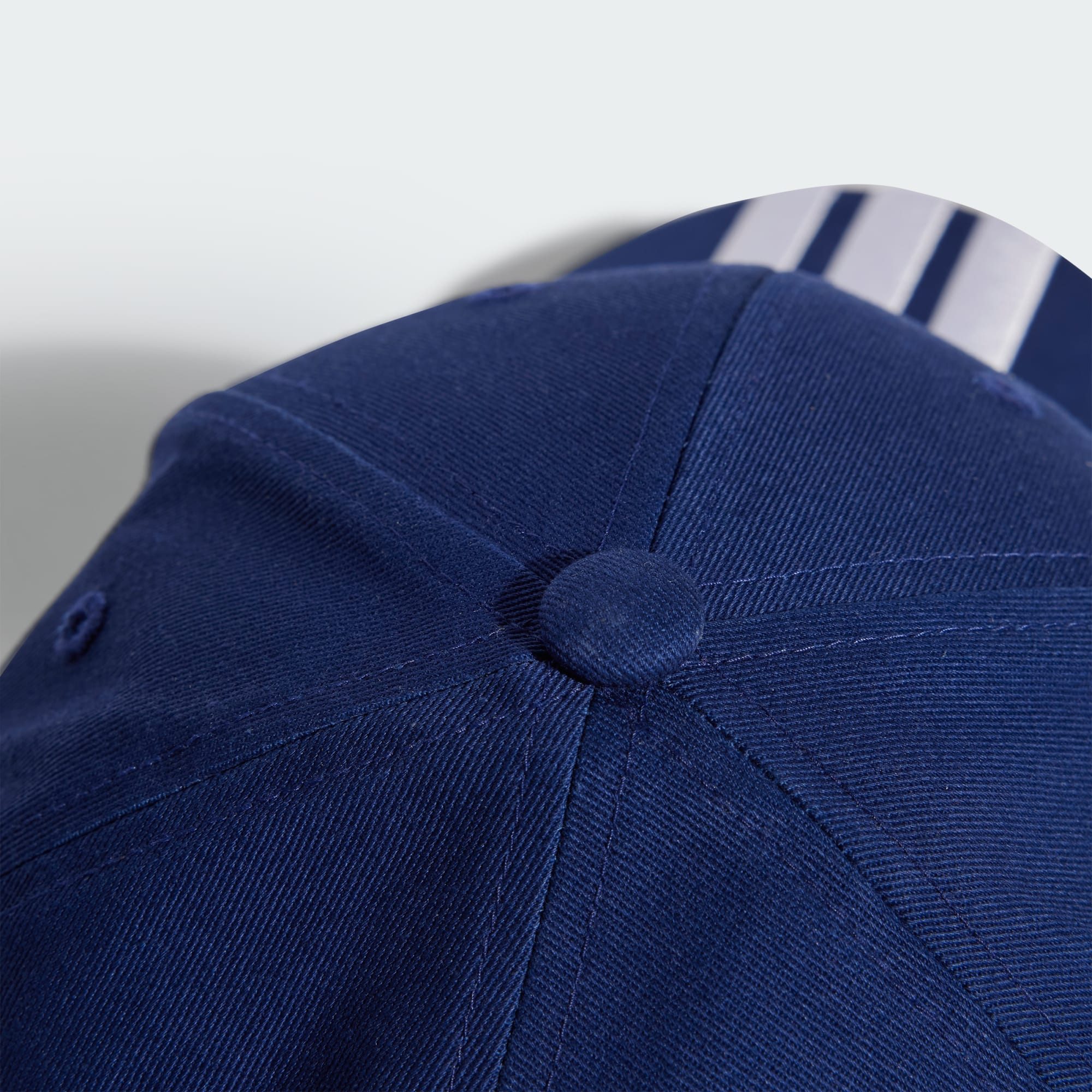 adidas Sportswear Schirmmütze 3-STREIFEN NEW LOGO BASEBALL KAPPE (1-St)