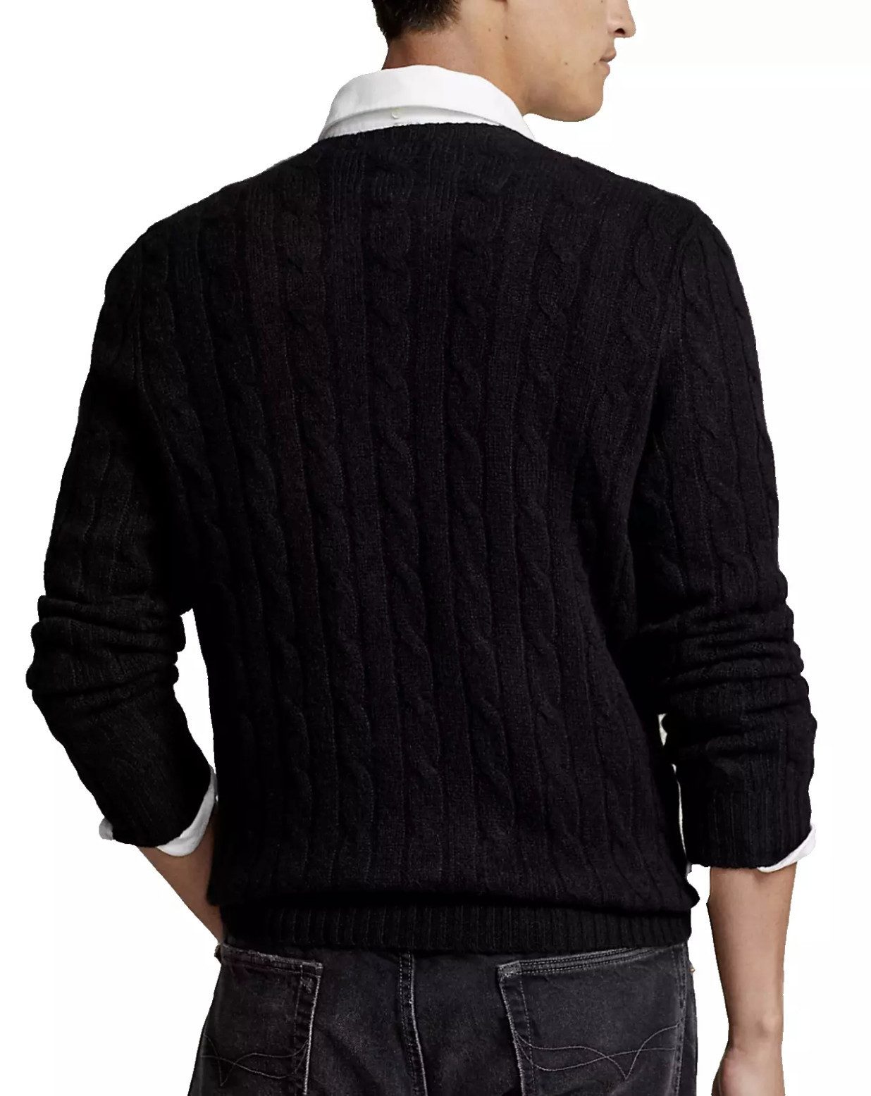 Polo Ralph Lauren Strickpullover Kaschmir Strick günstig online kaufen