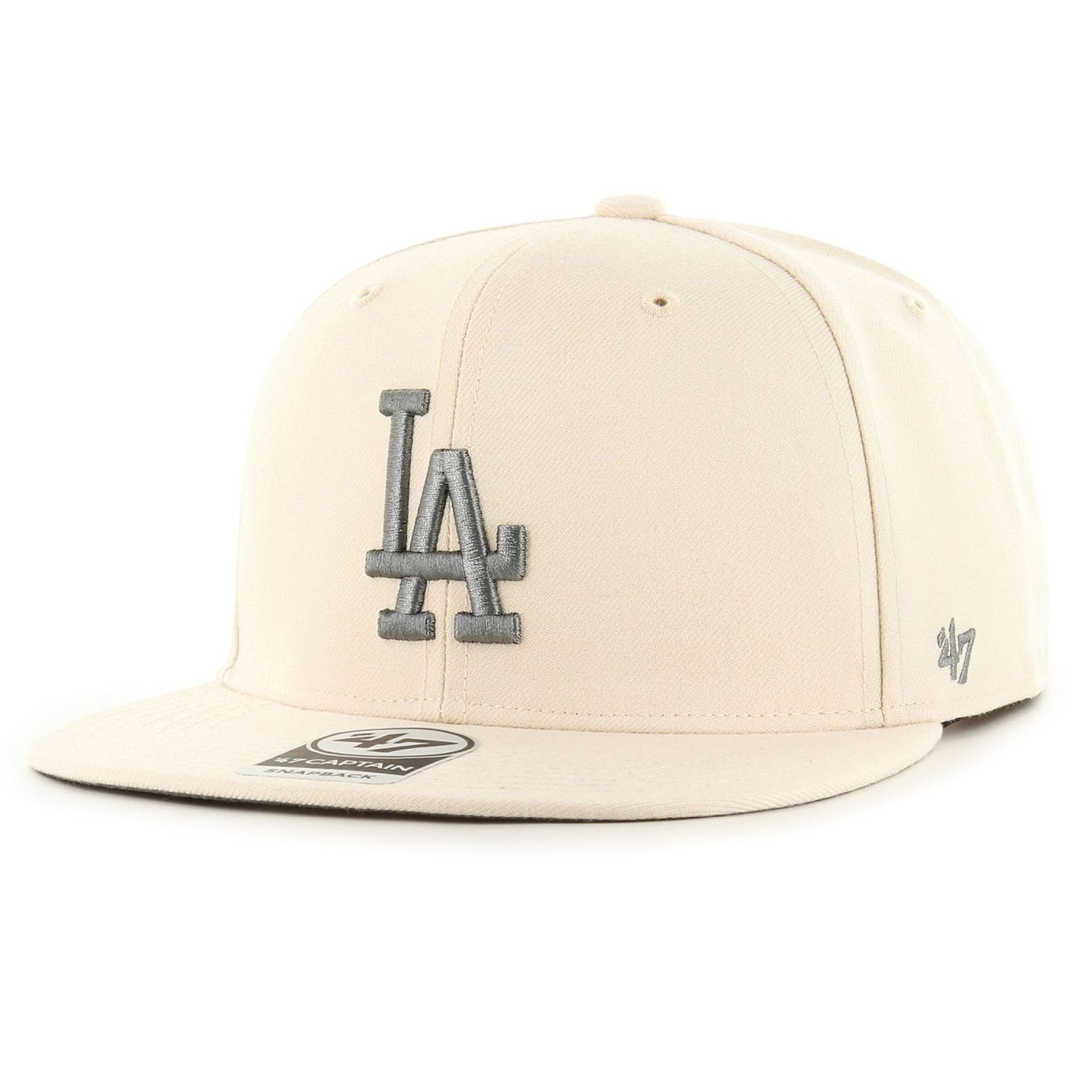 '47 Brand Snapback Cap CAPTAIN Los Angeles Dodgers | Snapback Caps