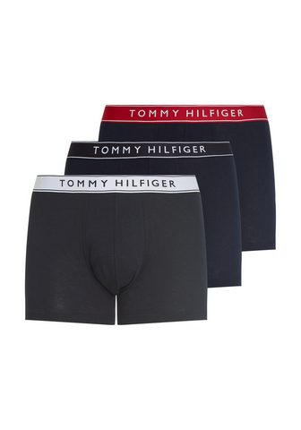 Tommy hilfiger Underwear TRUNK 3P TRUN...