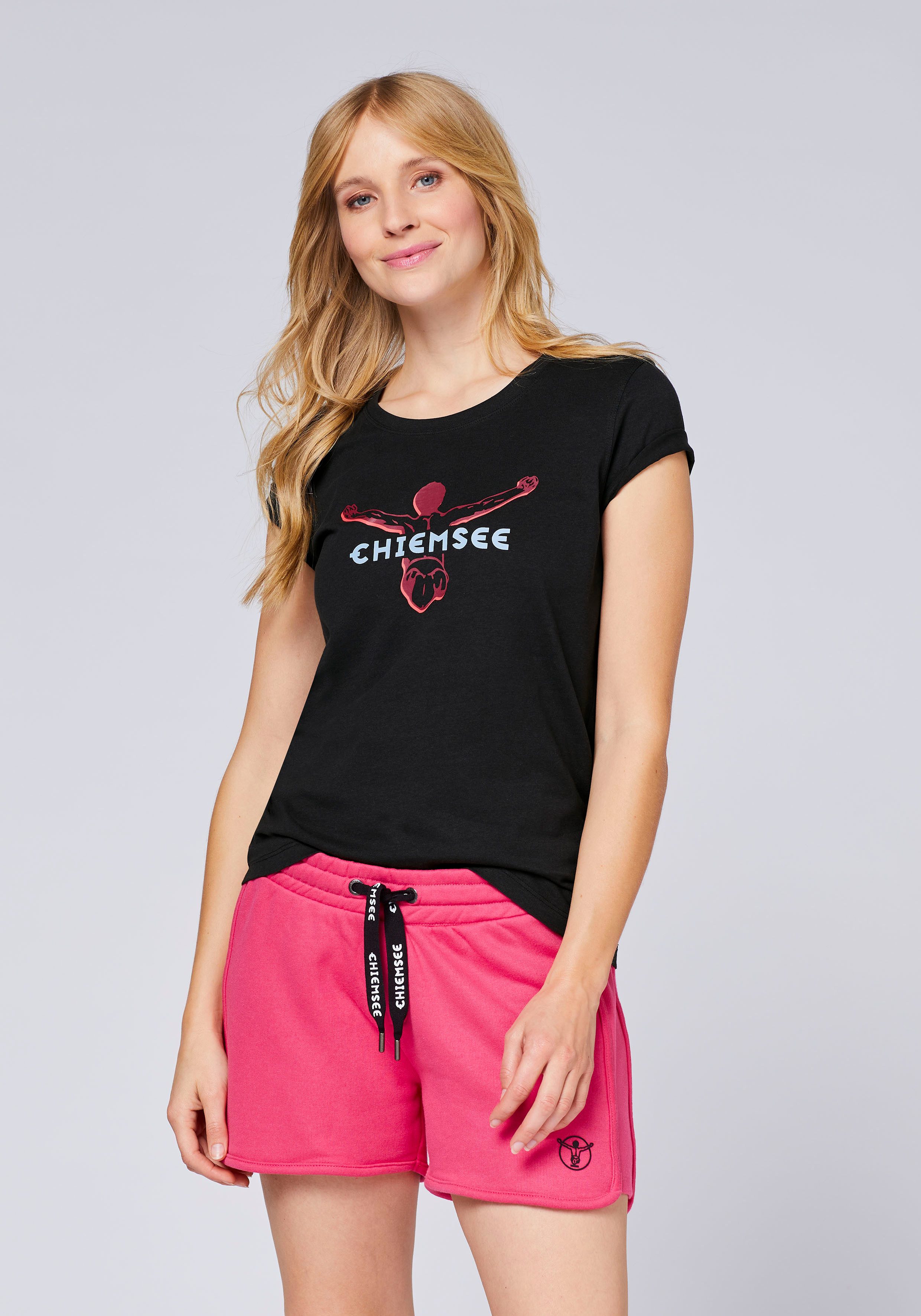 Chiemsee Print-Shirt günstig online kaufen