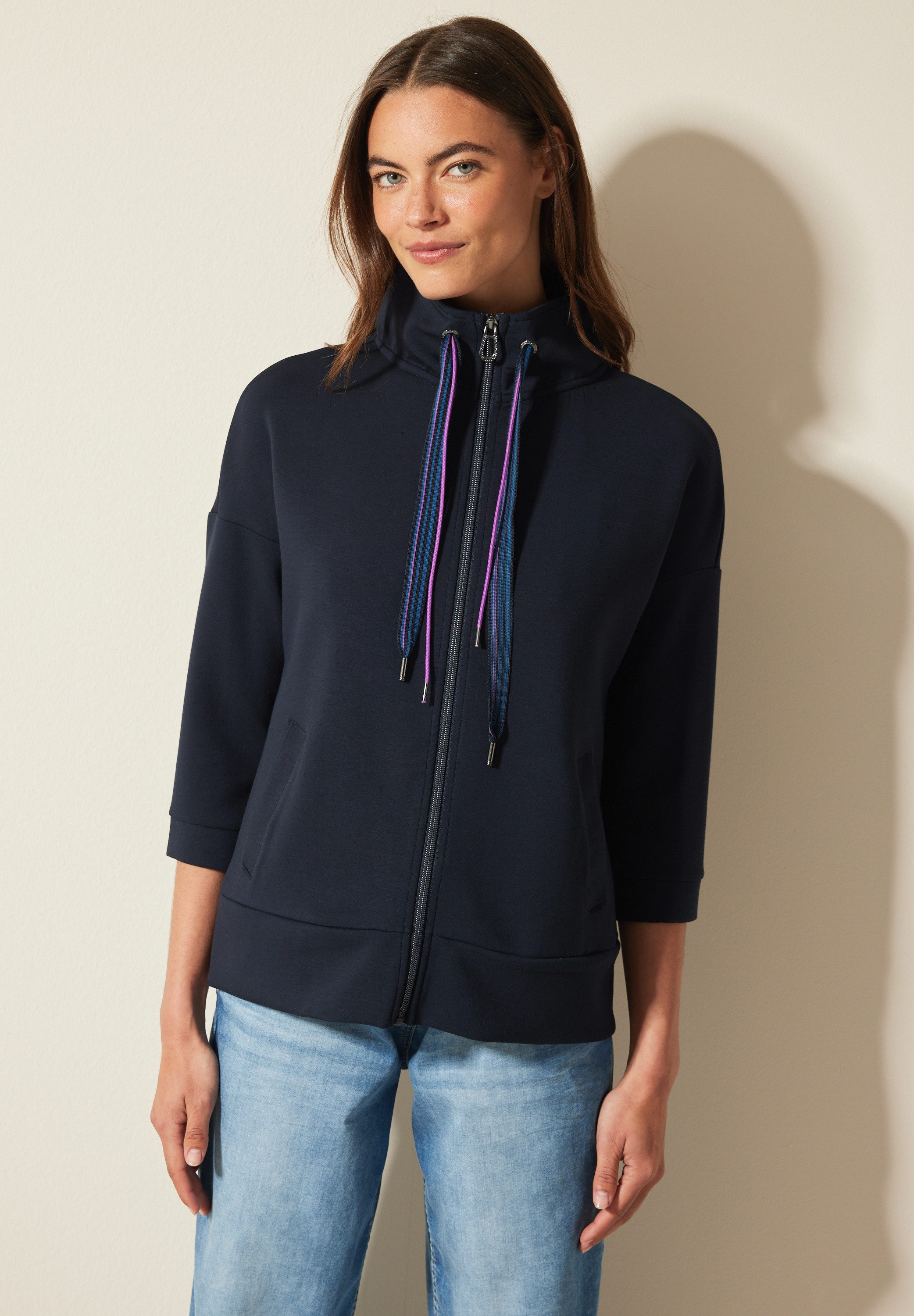 Cecil mit 3/4 Ärmeln günstig online kaufen