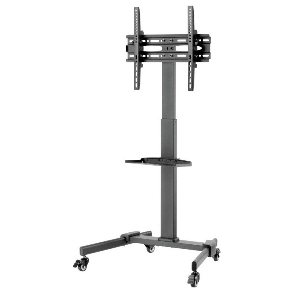 REFLECTA TV-Wandhalterung Reflecta TV Stand 55P-4040T schwarz TV-Rollwagen 81,3 cm (32) - 139,7