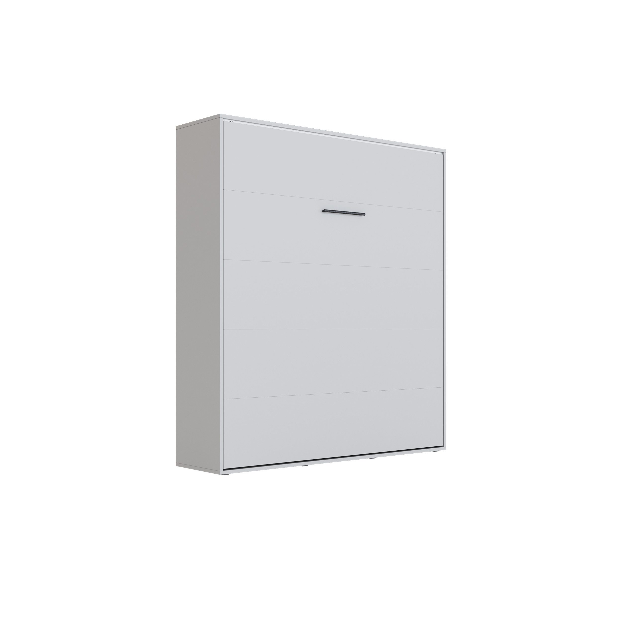 SMARTBett Schrankbett Schrankbett 180x200 Vertikal M3 Tiefe 55cm