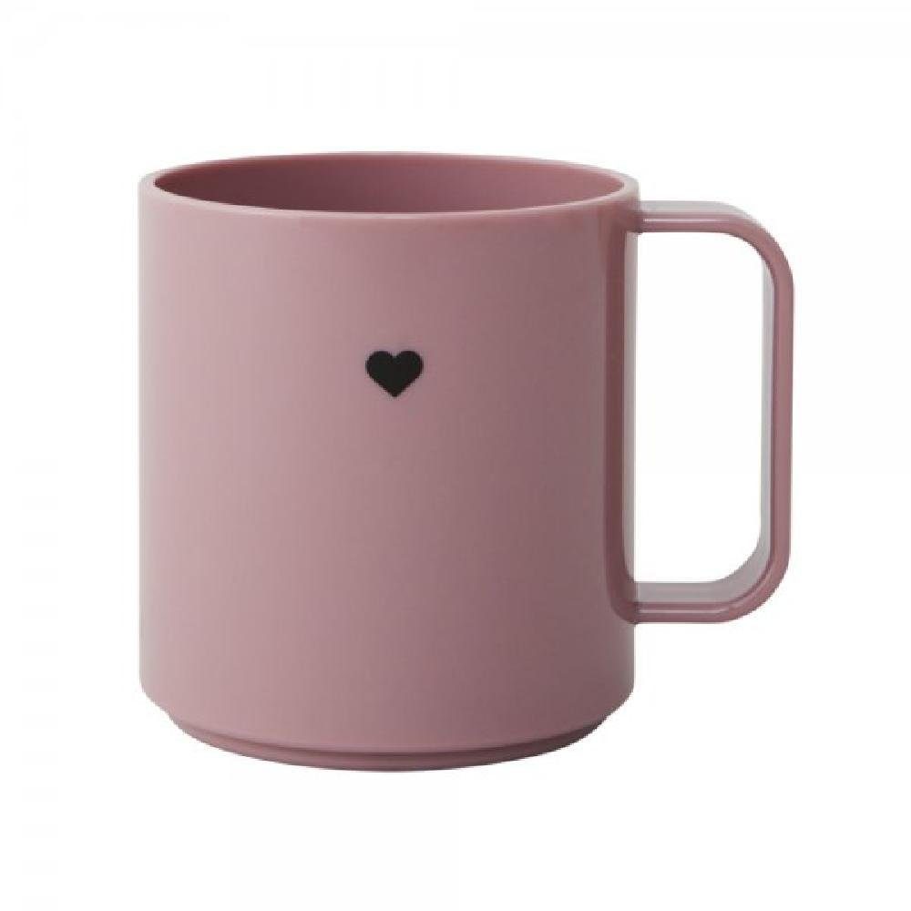 Design Letters Kindergeschirr-Set Mini Love cup with handle ARMINILOVE