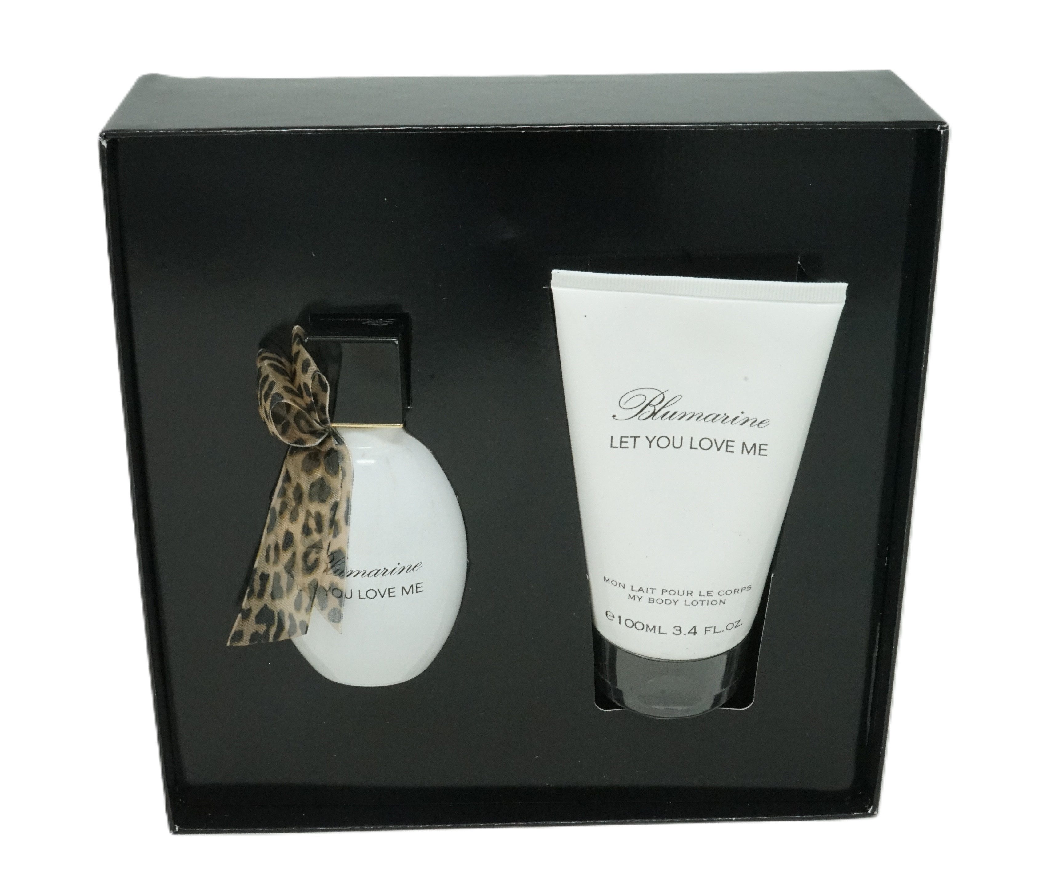 Blumarine Duft-Set Blumarine Parfums Eau de Parfum 50 ml+Body Lotion 100 ml