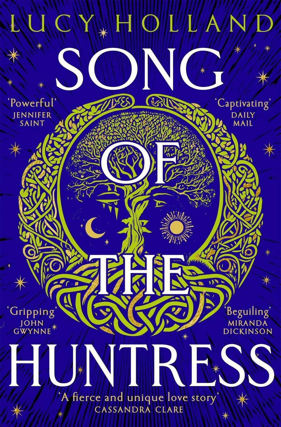 Song of the Huntress / Lucy Holland