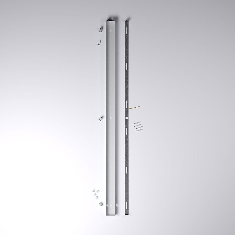 Lightstock Deckenleuchte Baldachin für Lampe, 110cm (H 2.5 x B 5 cm) – Bild 3 von 5