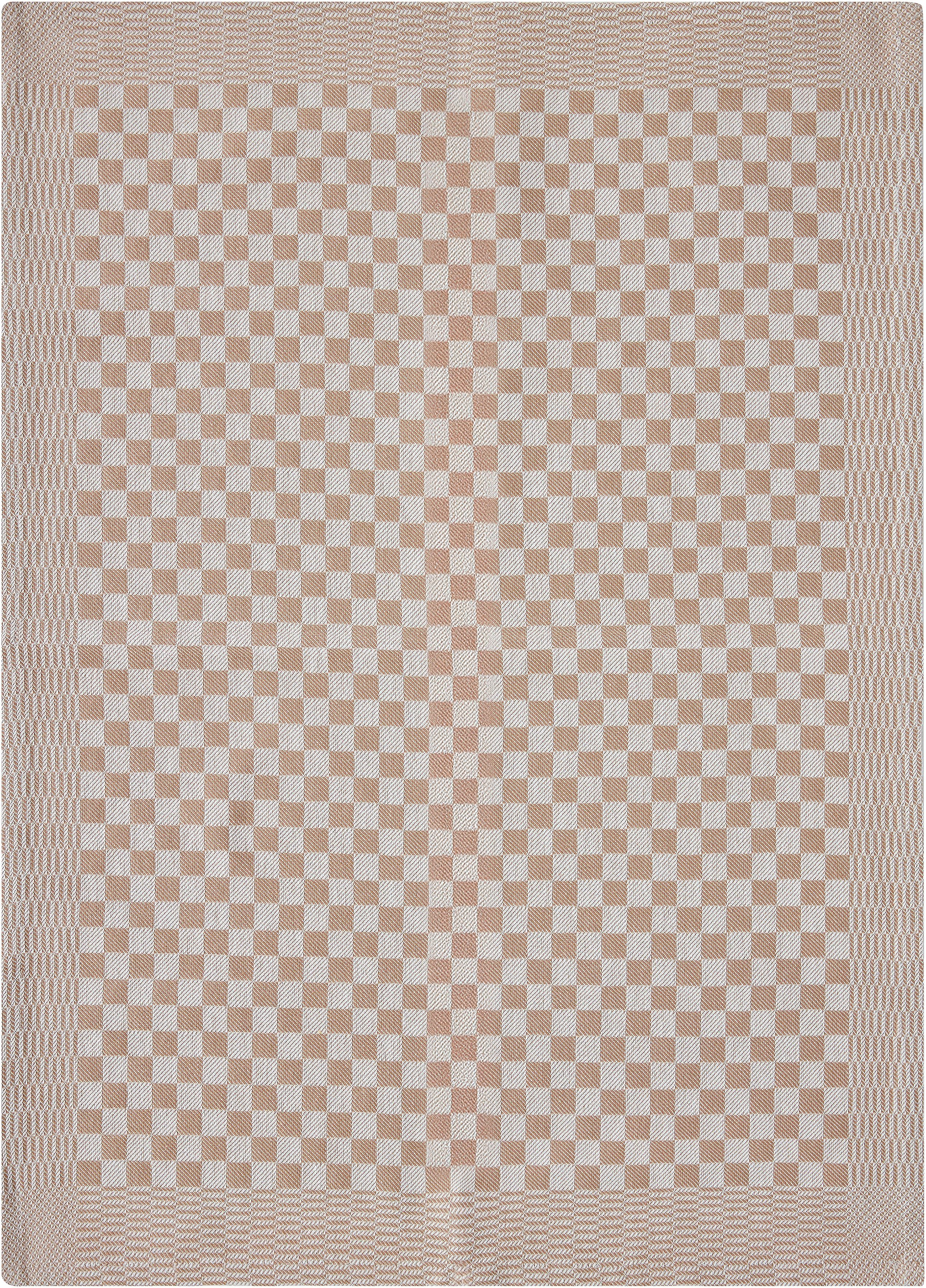 OTTO home Geschirrtuch Keersten Premium, (Set, 5-tlg., 5er Set), hochwertig, Grubentuch, 100 % Baumwolle, 5er-Set, 70 × 50 cm