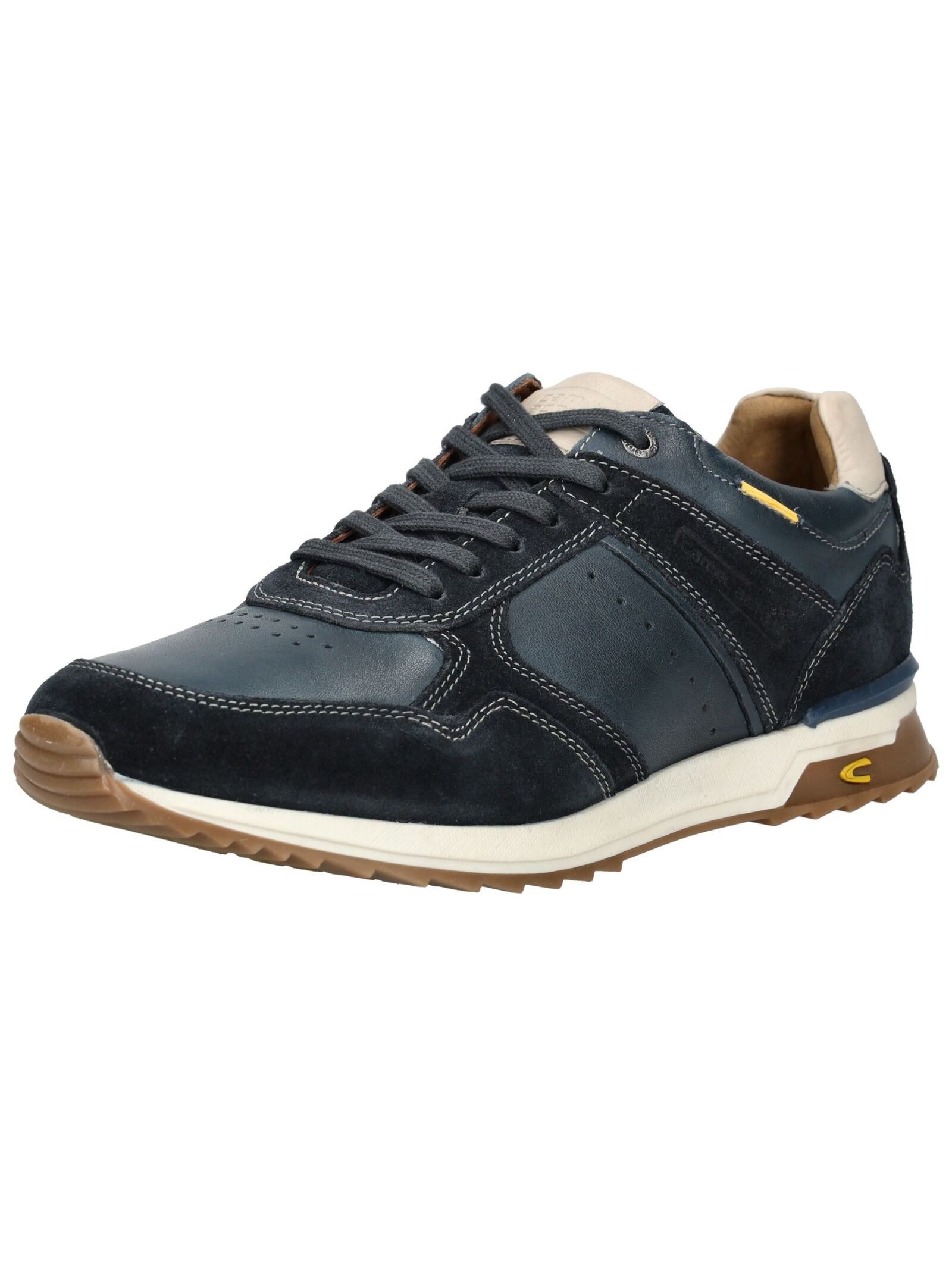 camel active Sneaker Leder Sneaker günstig online kaufen