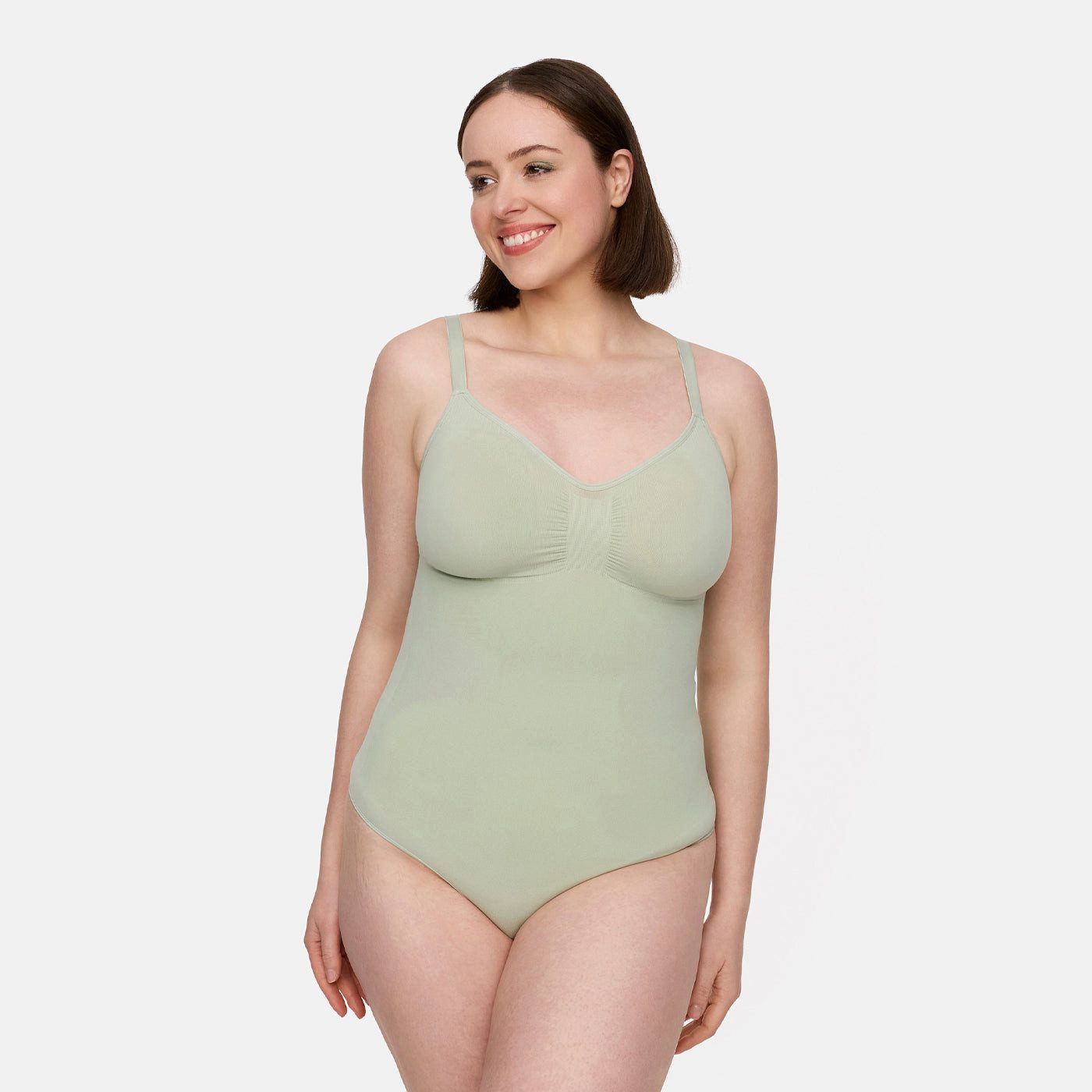 Creamy Fabrics Miederbody Bodysuit Sculpting Shapewear günstig online kaufen