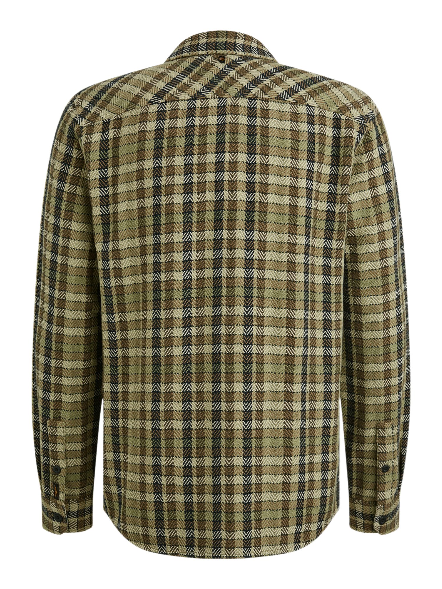 PME LEGEND Flanellhemd